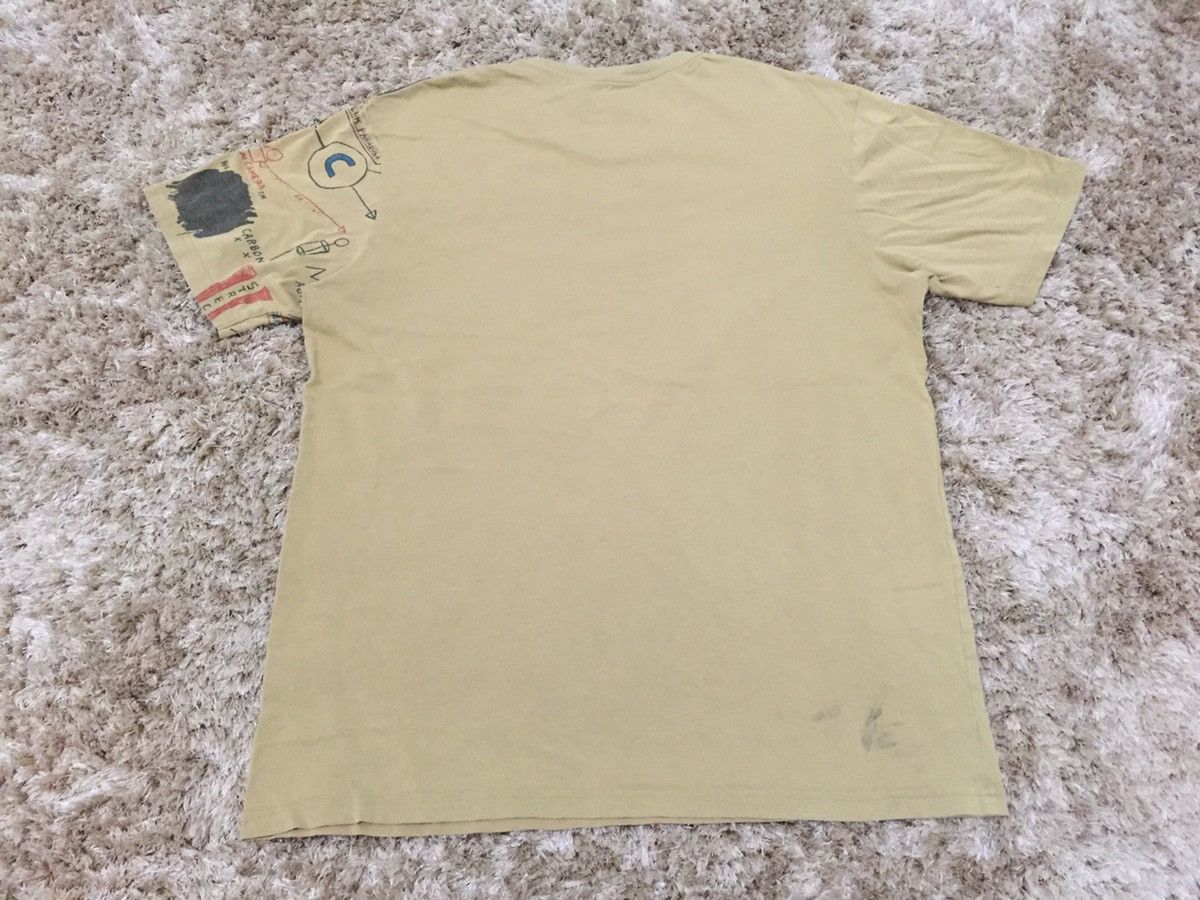 Jean-Michel Basquiat SPRZNY x Jean-Michel Basquiat x MoMA x Uniqlo Grailed Tee Size US M / EU 48-50 / 2 - 8 Thumbnail