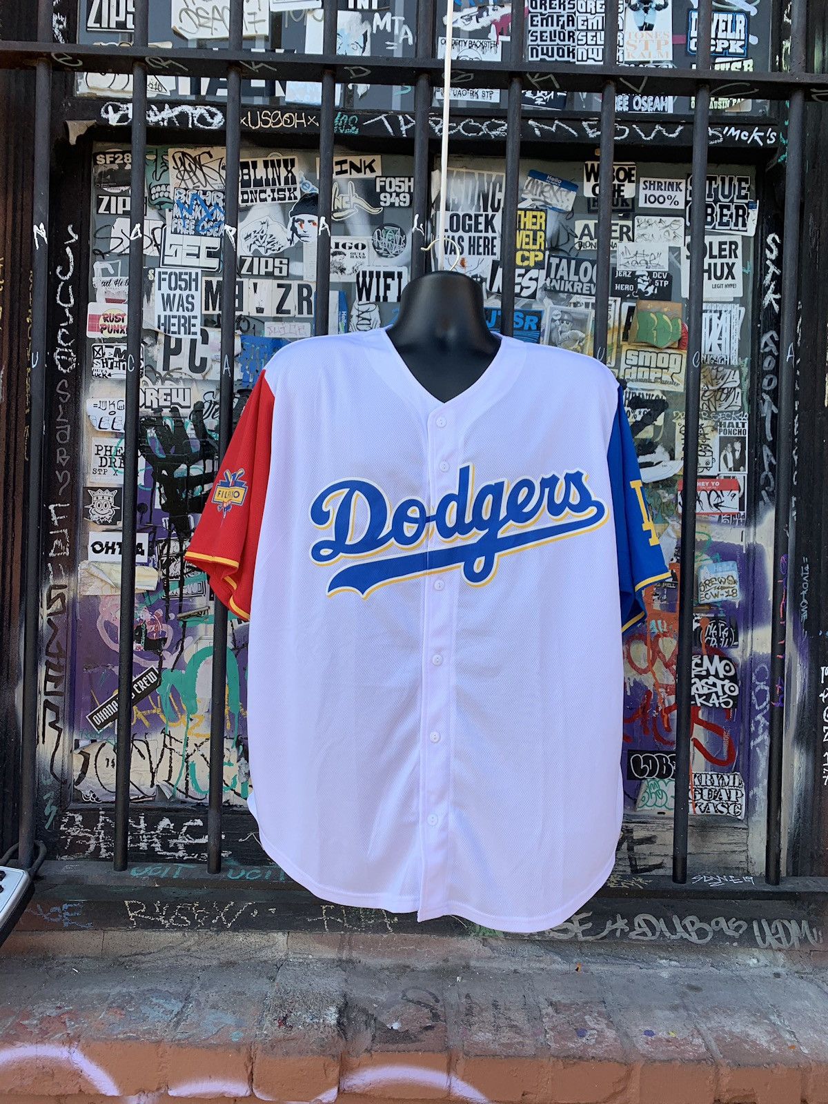 Other ⚾️ Los Angeles Dodgers Jersey Filipino Night Edition | Grailed