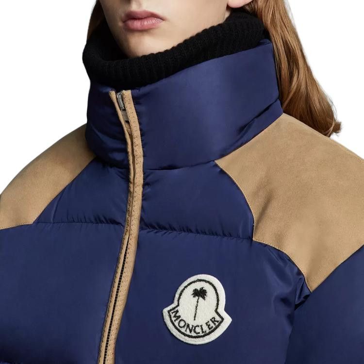 Moncler Genius Moncler Genius x Palm Angels Down Jacket Size 4 | Grailed