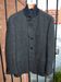 Comme des Garcons Textured Grey Wool jacket Size US M / EU 48-50 / 2 - 1 Thumbnail
