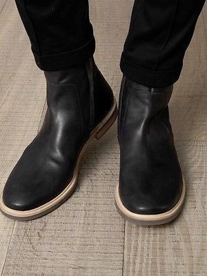 Maison Margiela Side zip boots Size US 9 / EU 42 - 1 Preview