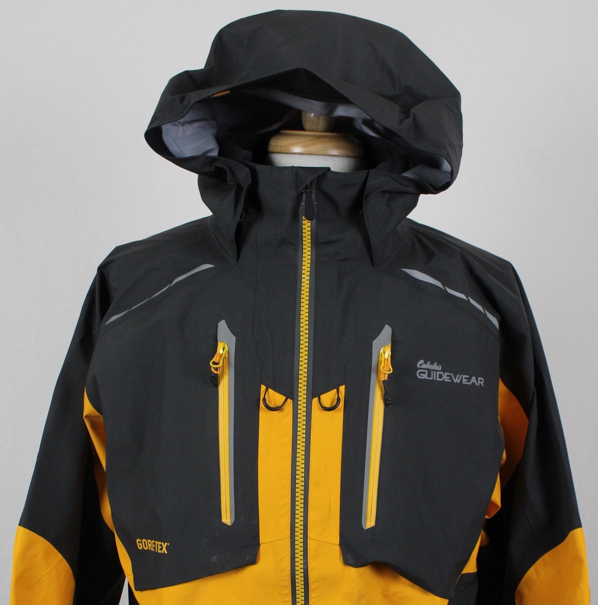 Cabelas Cabela s Guidewear Gore Tex Hooded Parka Grailed