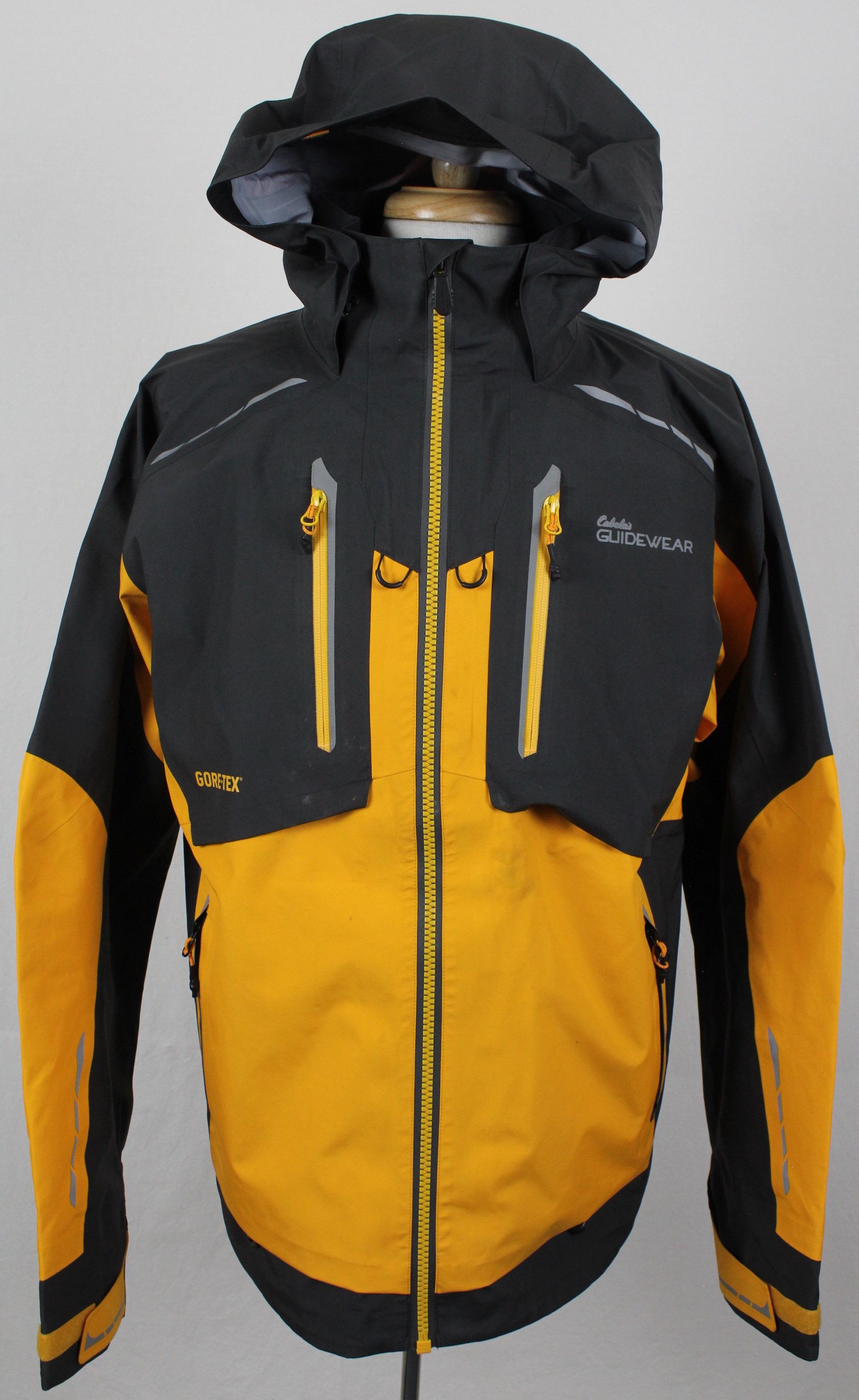 Cabelas guidewear parka clearance