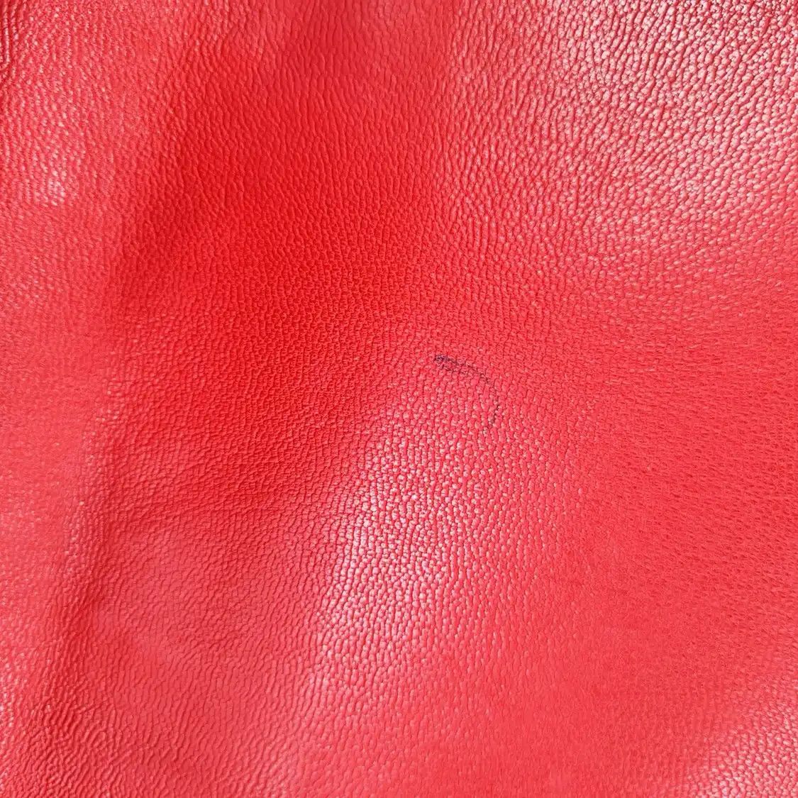 Saint Laurent Paris Saint Laurent Paris YSL BELLE JOUR rose redcowhide leather clutch gold hardware Size ONE SIZE - 7 Thumbnail