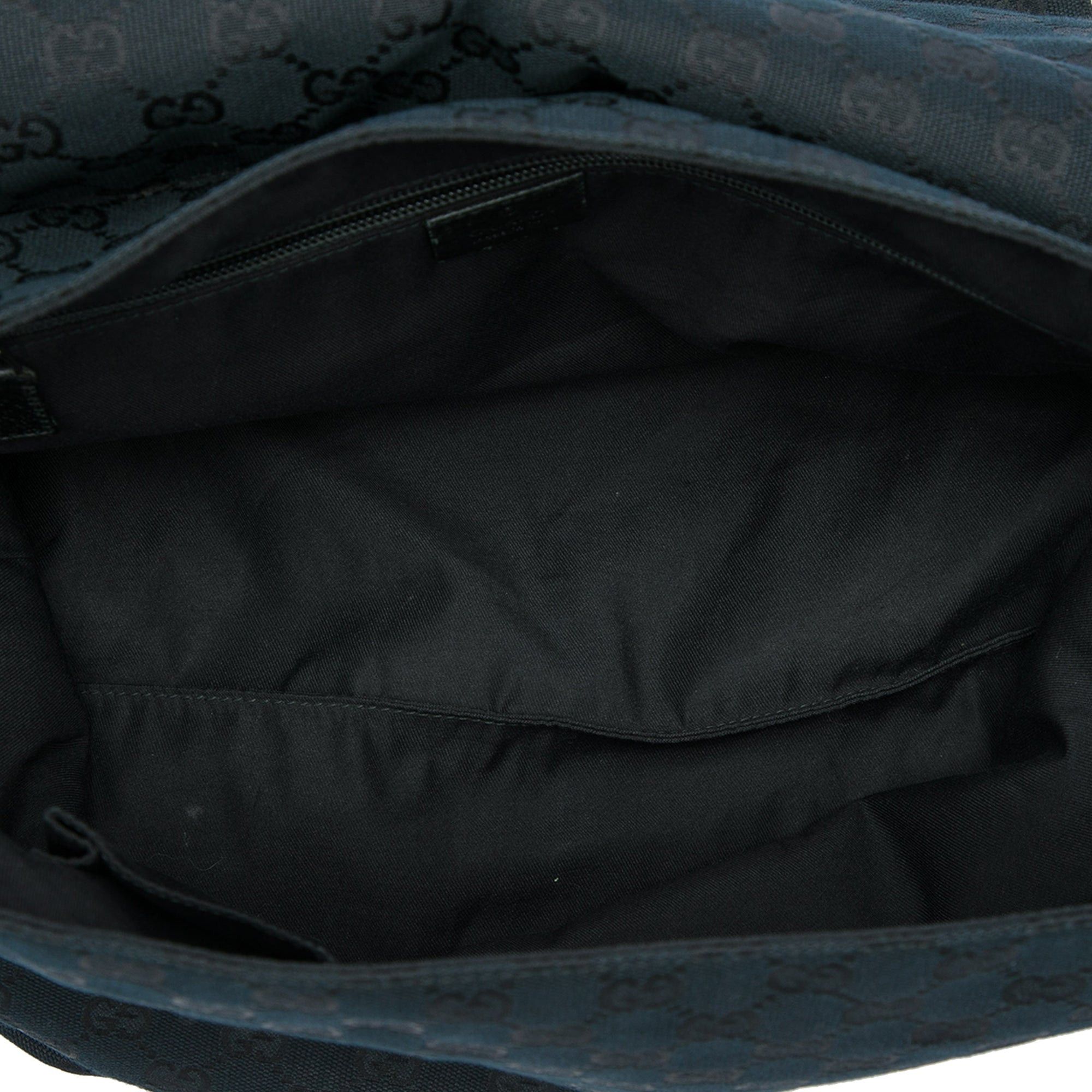Gucci GG Canvas Messenger Bag Size ONE SIZE - 4 Thumbnail