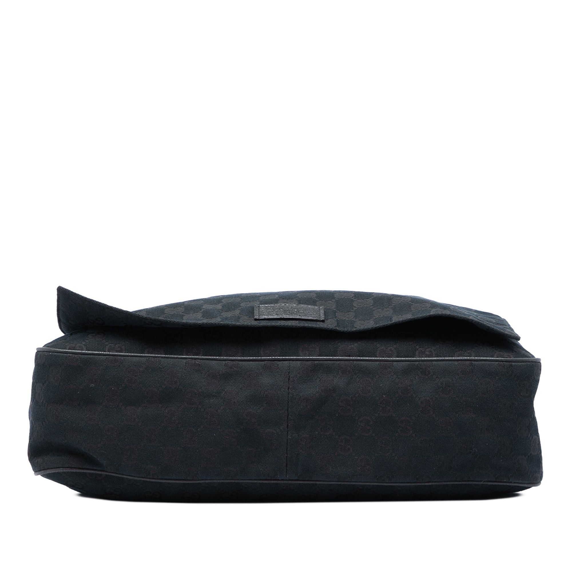 Gucci GG Canvas Messenger Bag Size ONE SIZE - 3 Thumbnail