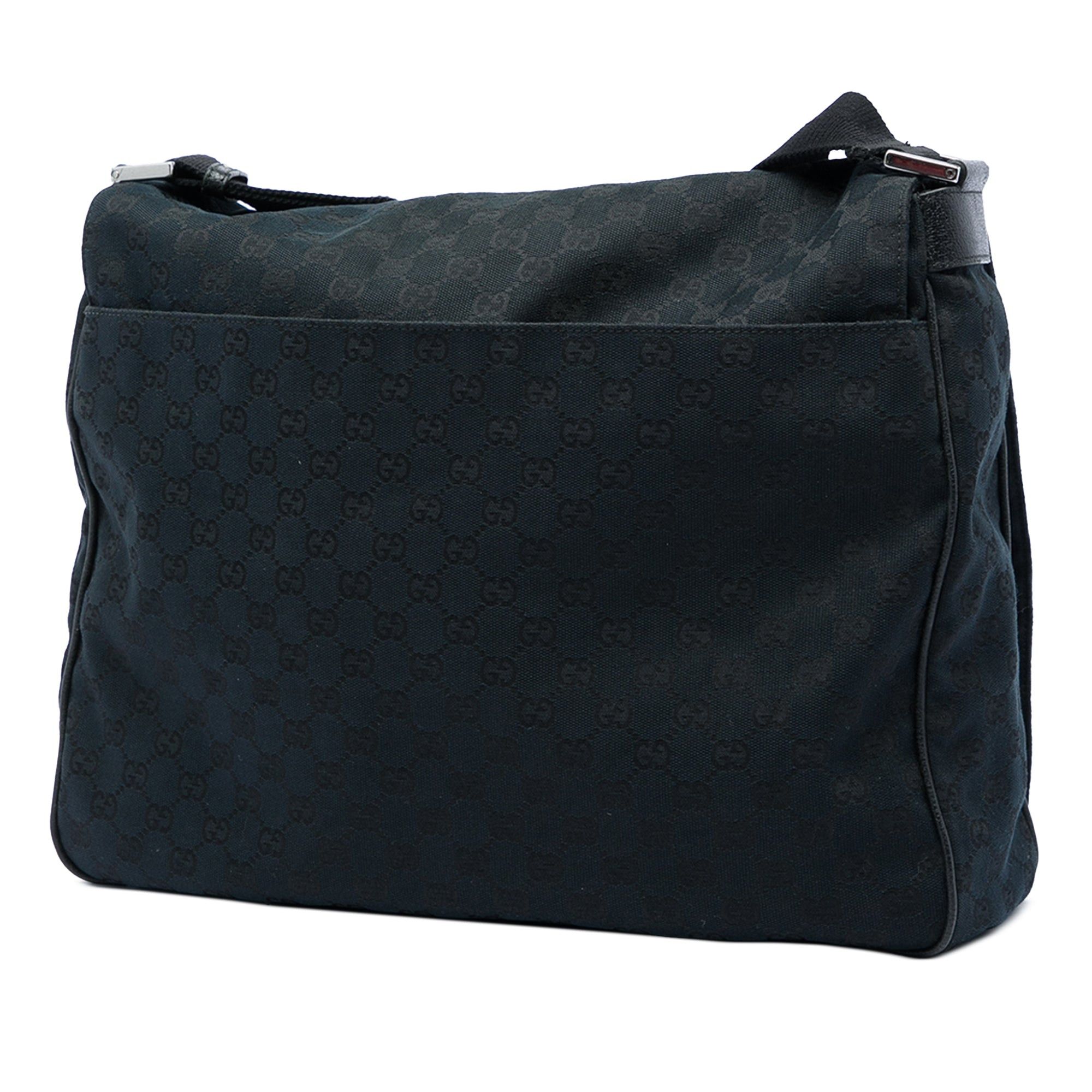 Gucci GG Canvas Messenger Bag Size ONE SIZE - 2 Thumbnail