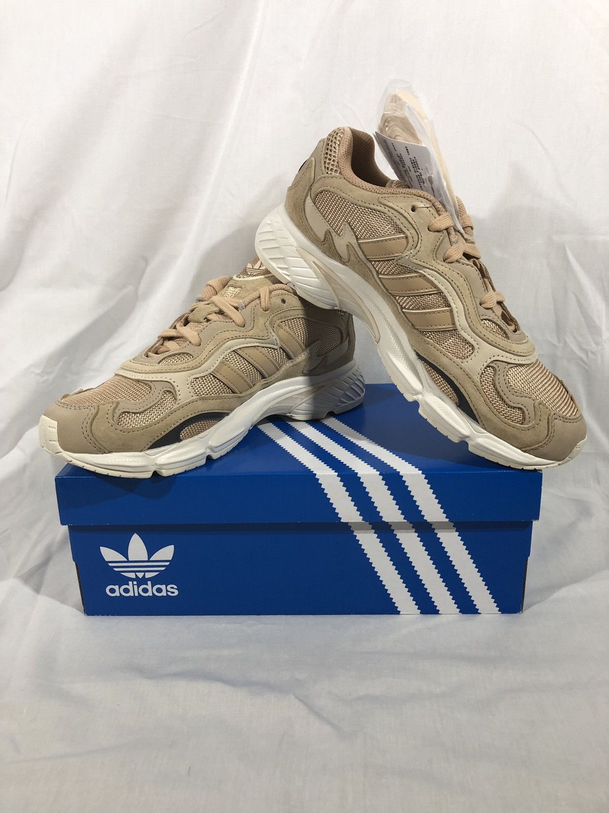 Adidas Adidas Temper Run Pale Nude *SNS Exclusive* | Grailed