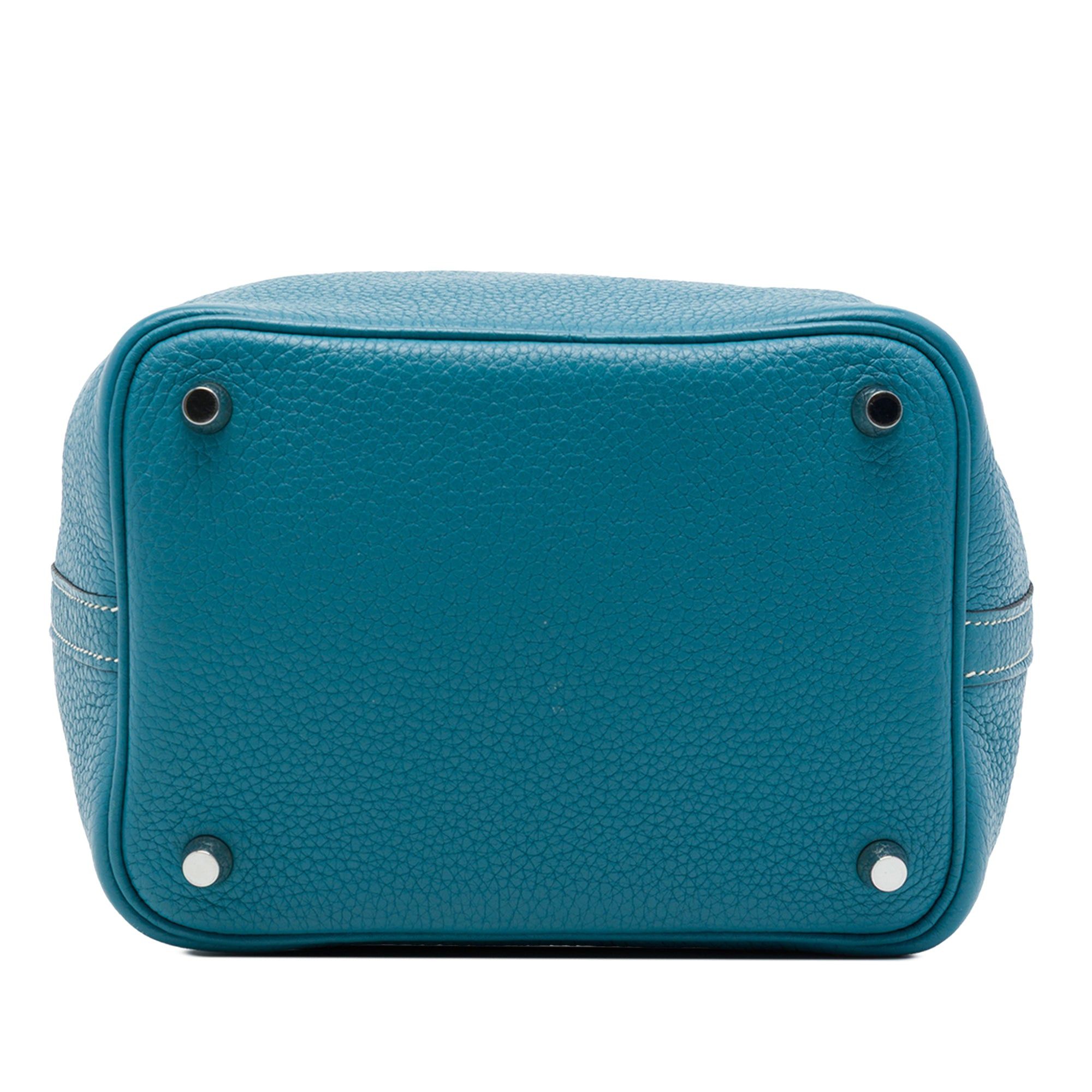 Hermes Clemence Picotin Lock 18 Size ONE SIZE - 3 Thumbnail