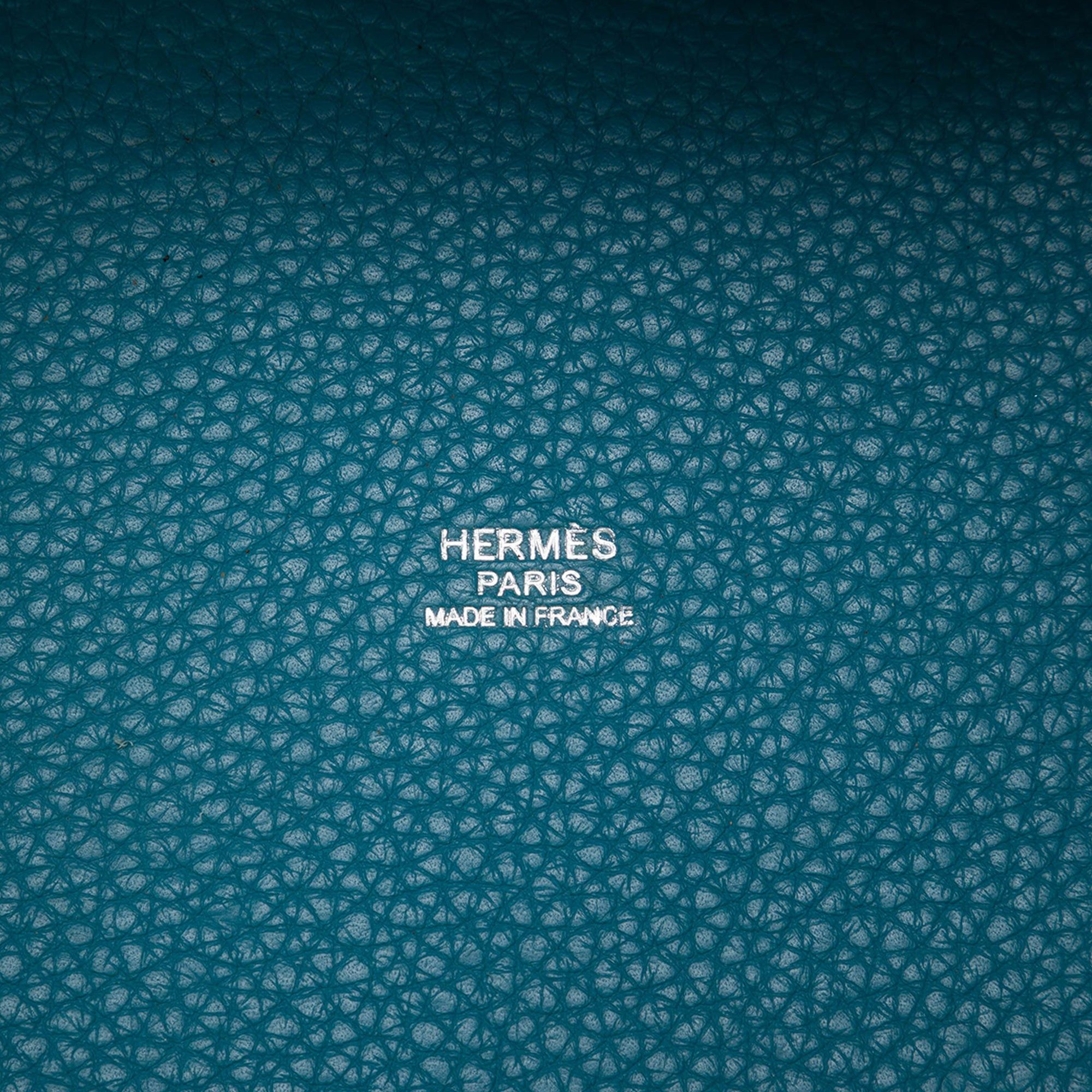 Hermes Clemence Picotin Lock 18 Size ONE SIZE - 5 Thumbnail
