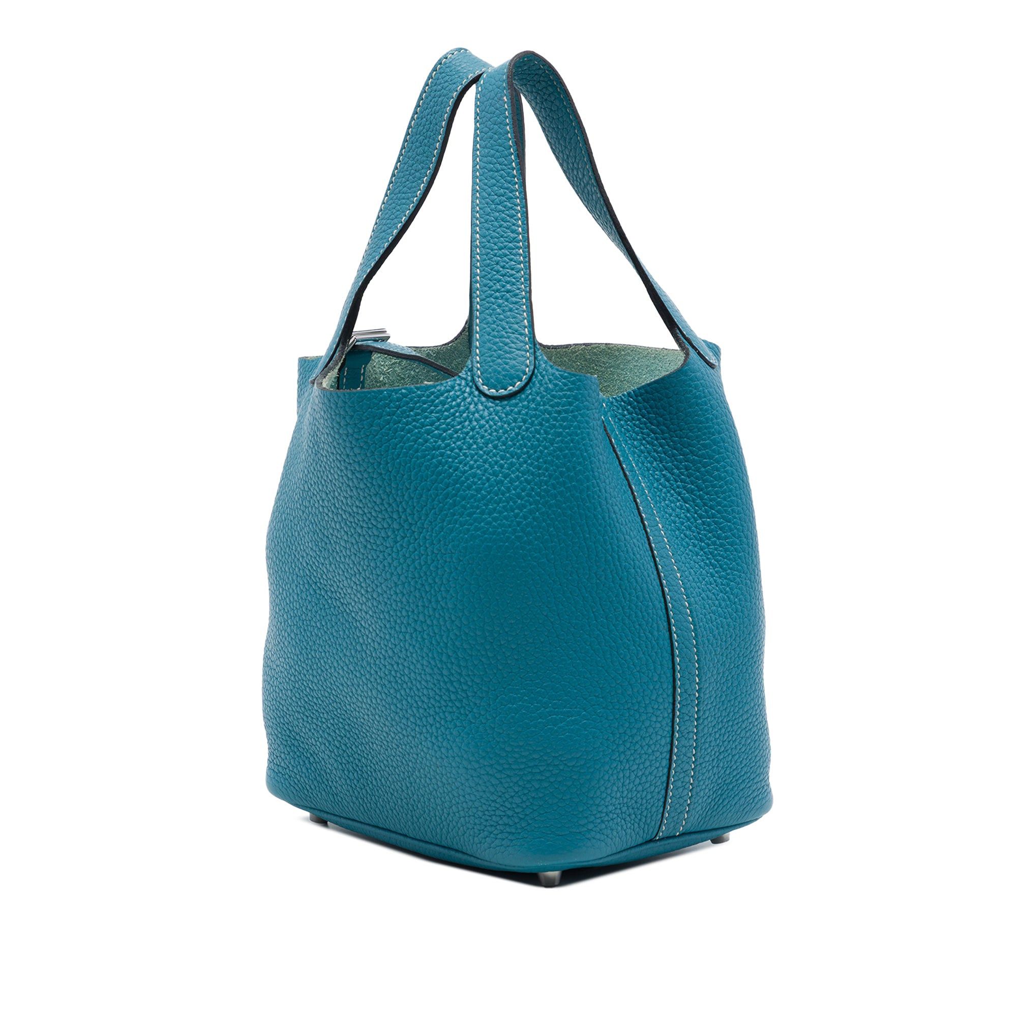 Hermes Clemence Picotin Lock 18 Size ONE SIZE - 2 Thumbnail