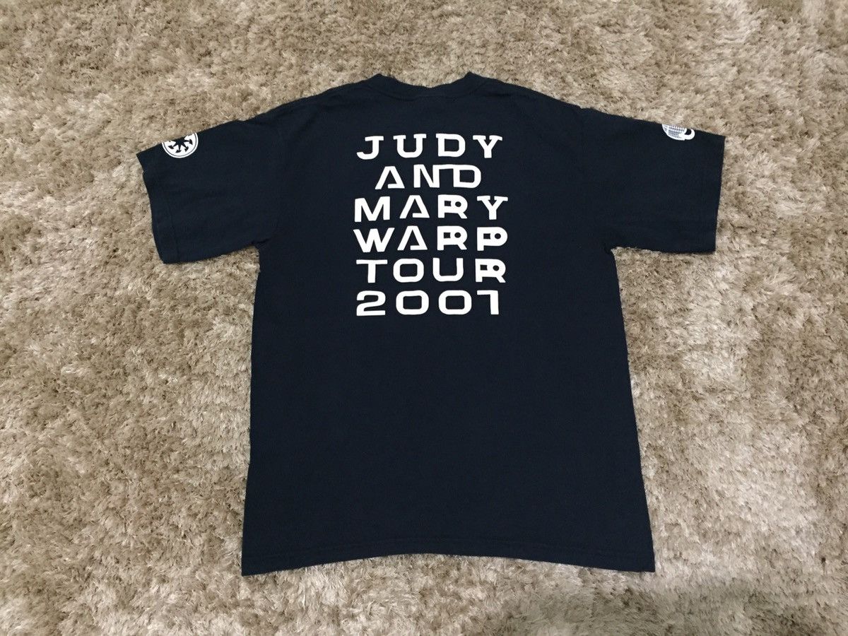 Good Music Merchandise Vtg 2001 Judy And Mary JAM Grailed Warp