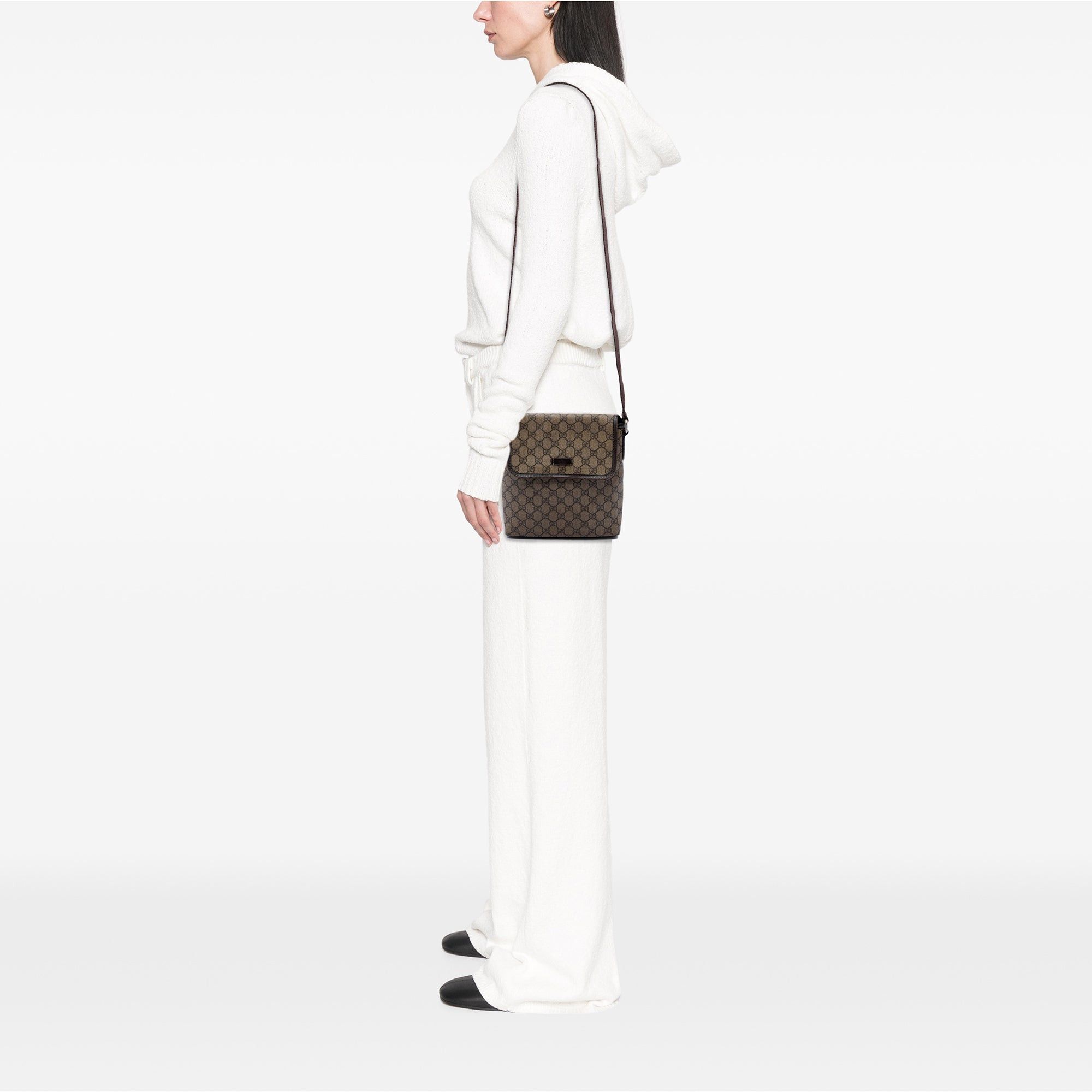 Gucci GG Supreme Crossbody Size ONE SIZE - 6 Thumbnail