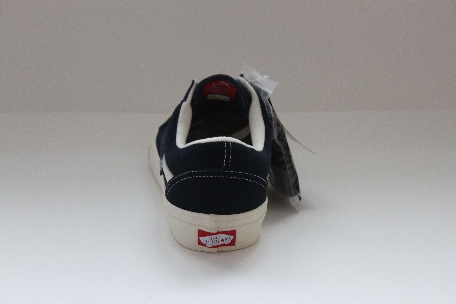 Vans Only NY Old Skool Pro Dress Blues/Cream Suede | Grailed