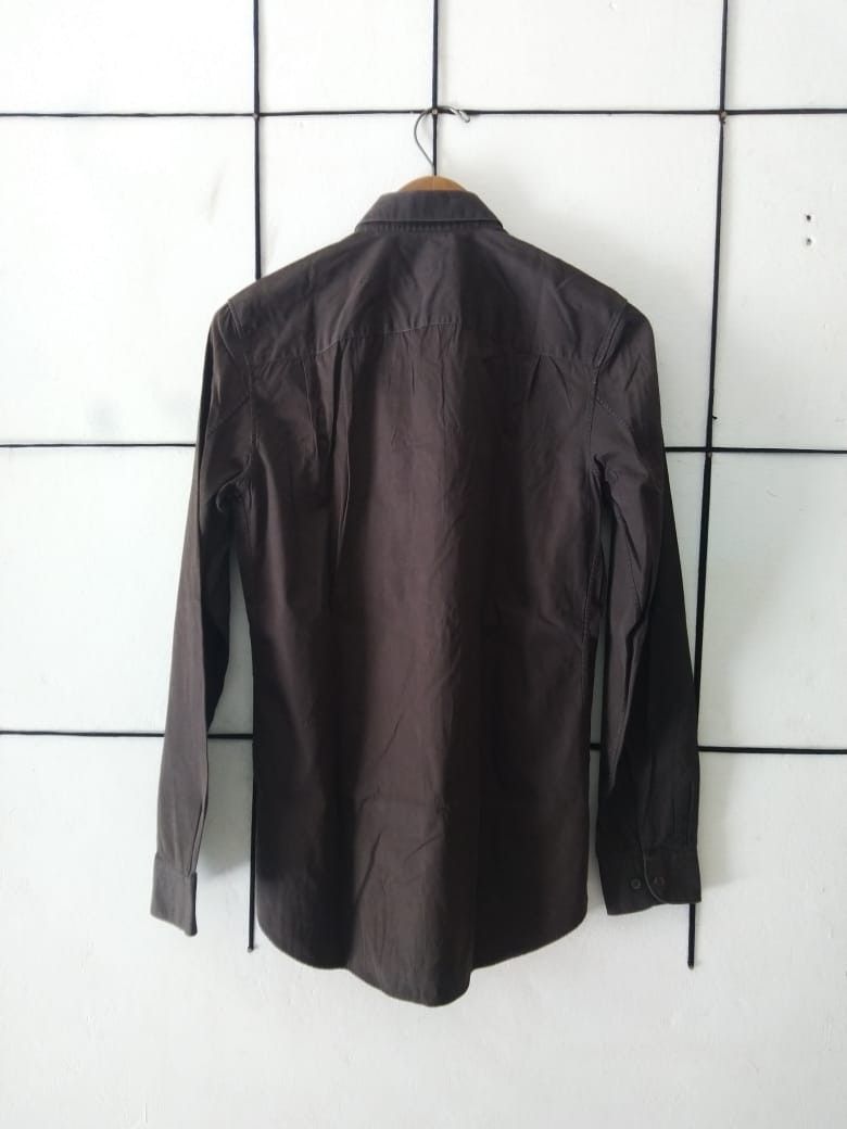 Helmut Lang Helmut Lang Black Label Shirt Size US M / EU 48-50 / 2 - 2 Thumbnail