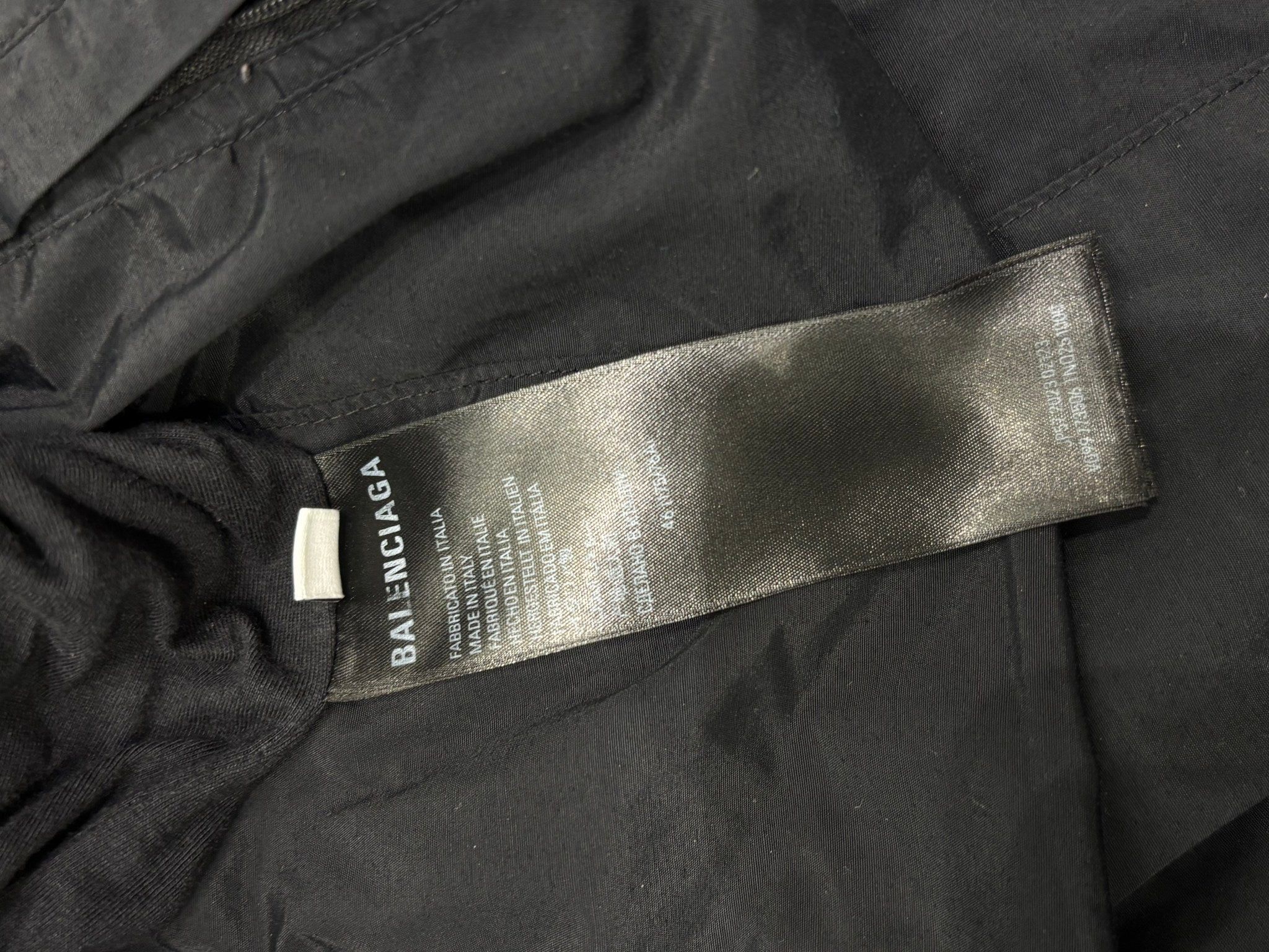 Balenciaga Unity Logo Track Pants | Grailed