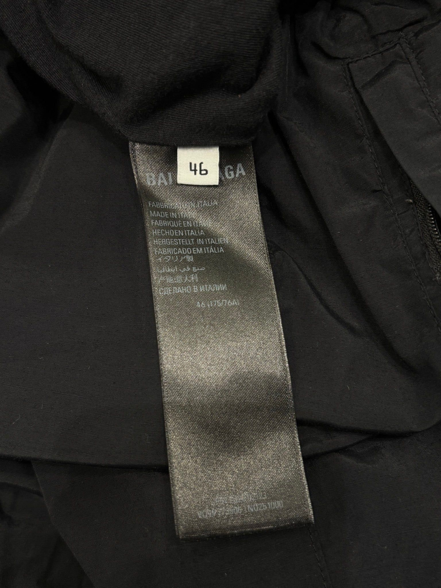 Balenciaga Unity Logo Track Pants | Grailed