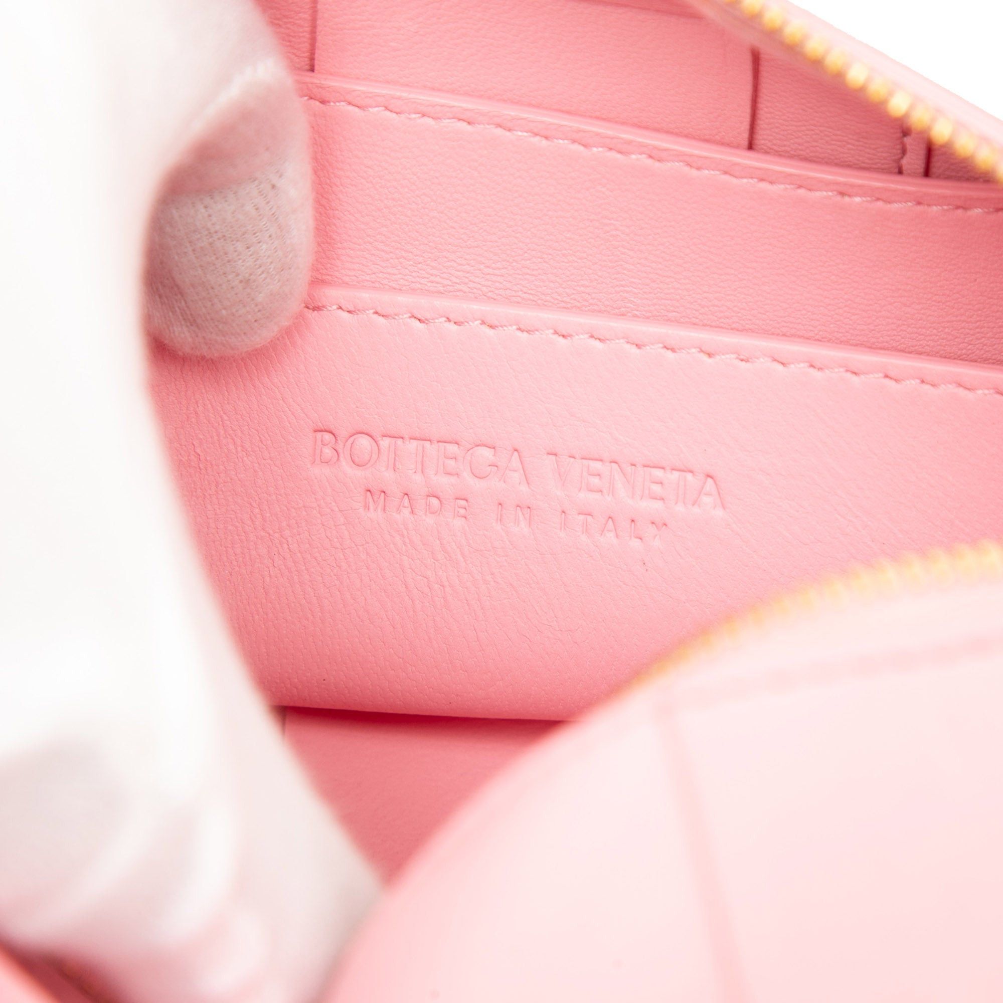 Bottega Veneta Lambskin Intrecciato Brick Cassette Size ONE SIZE - 5 Thumbnail