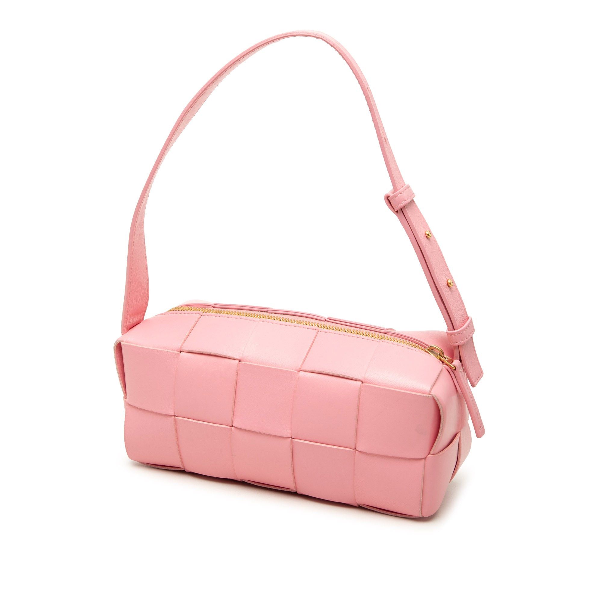 Bottega Veneta Lambskin Intrecciato Brick Cassette Size ONE SIZE - 2 Thumbnail