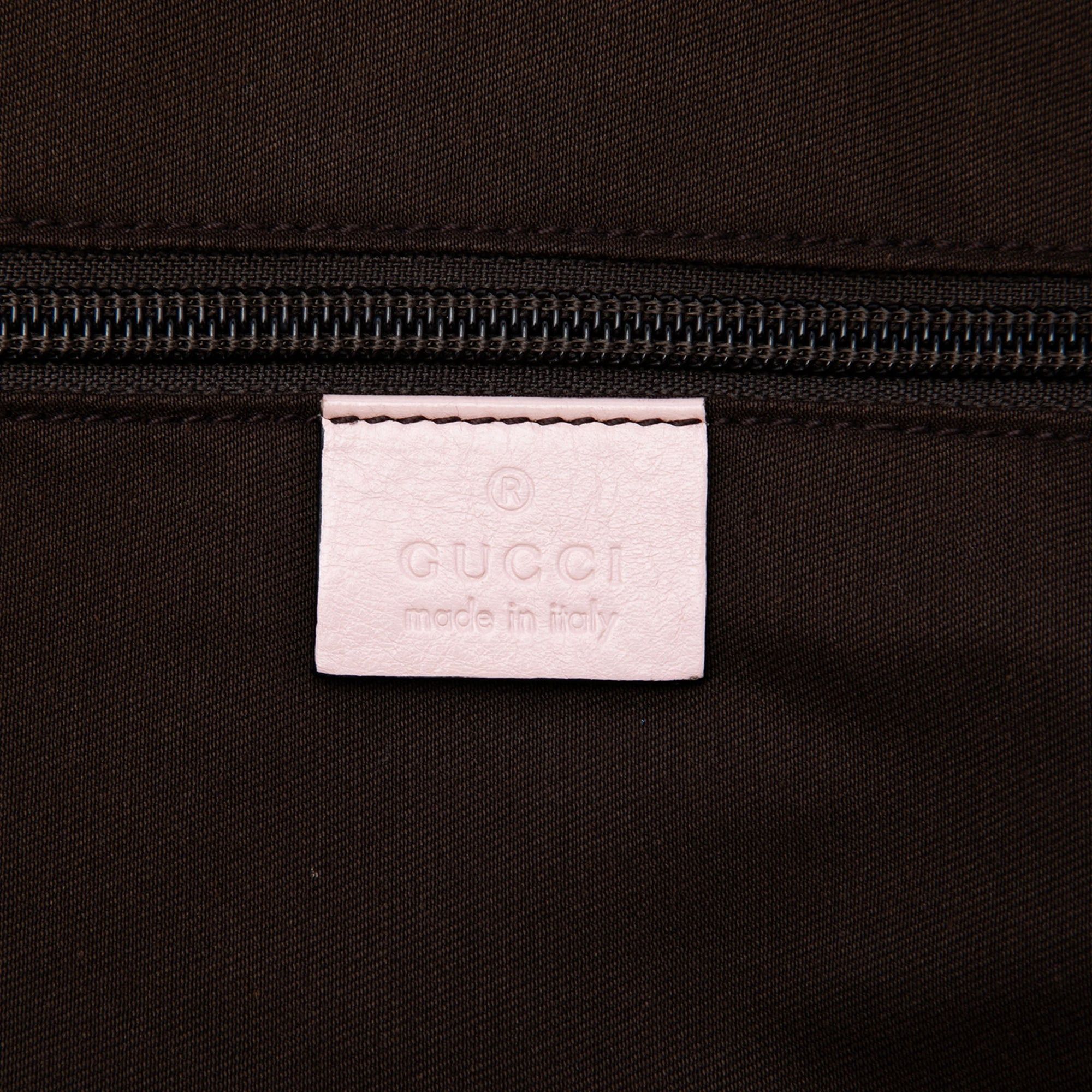 Gucci GG Canvas Web Tote Size ONE SIZE - 5 Thumbnail