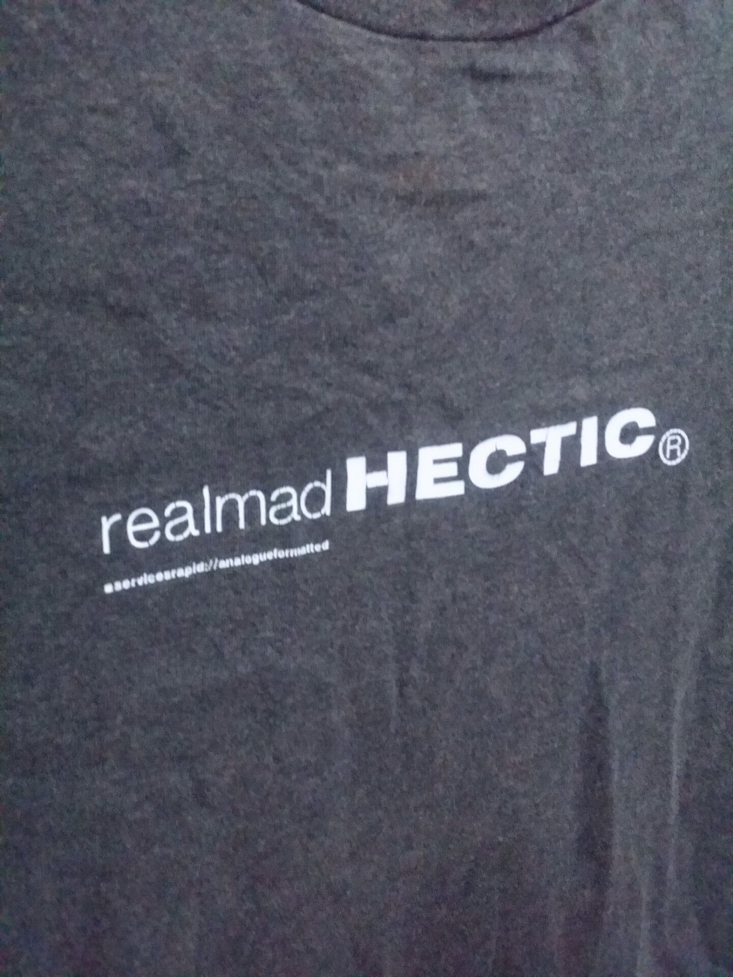 Japanese Brand (B30) real mad hectic Size US M / EU 48-50 / 2 - 3 Thumbnail