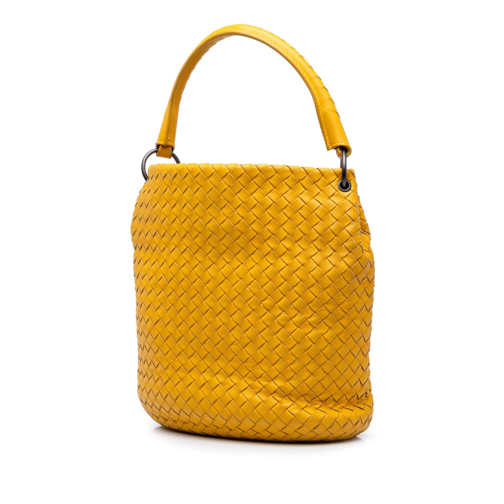Bottega Veneta Nappa Intrecciato Bucket Bag Size ONE SIZE - 2 Thumbnail
