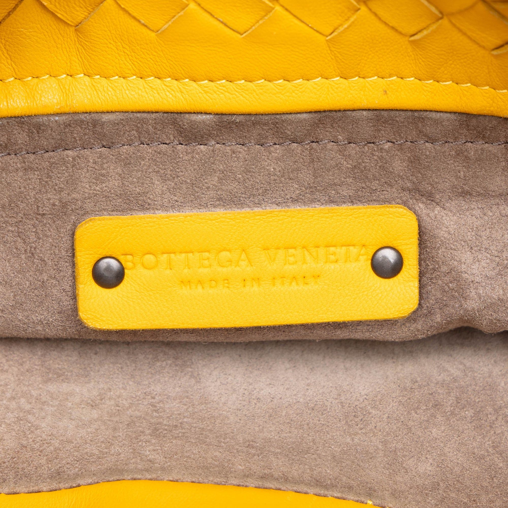 Bottega Veneta Nappa Intrecciato Bucket Bag Size ONE SIZE - 5 Thumbnail