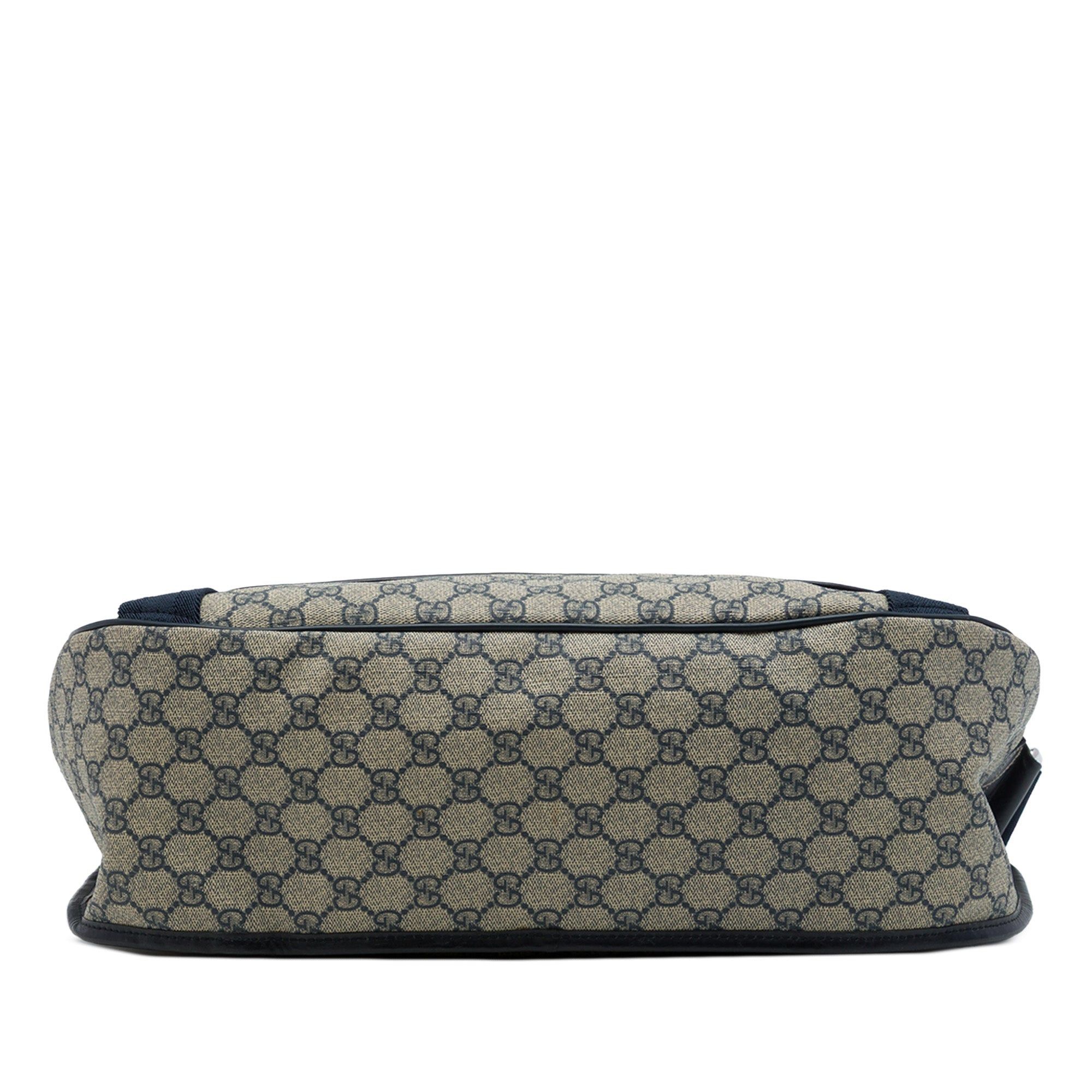 Gucci GG Supreme Messenger Bag Size ONE SIZE - 3 Thumbnail