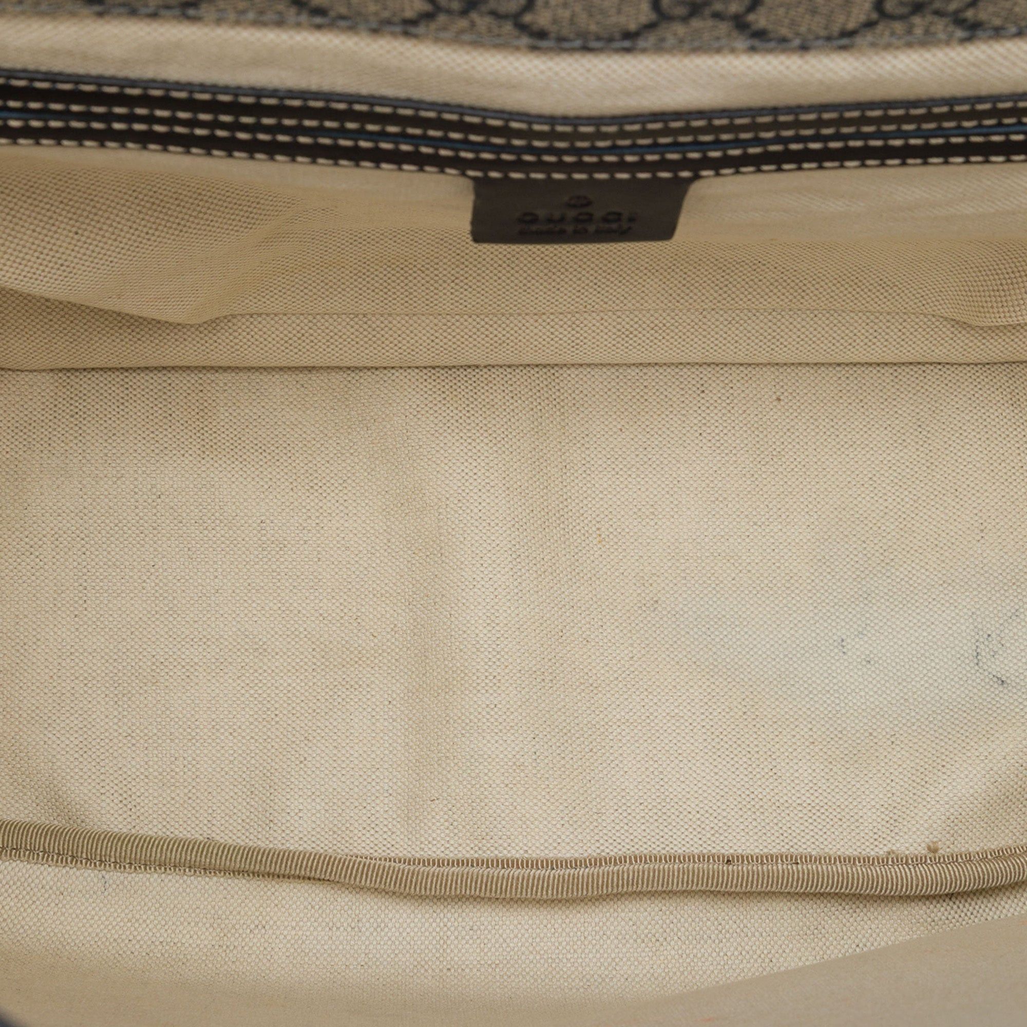 Gucci GG Supreme Messenger Bag Size ONE SIZE - 4 Thumbnail