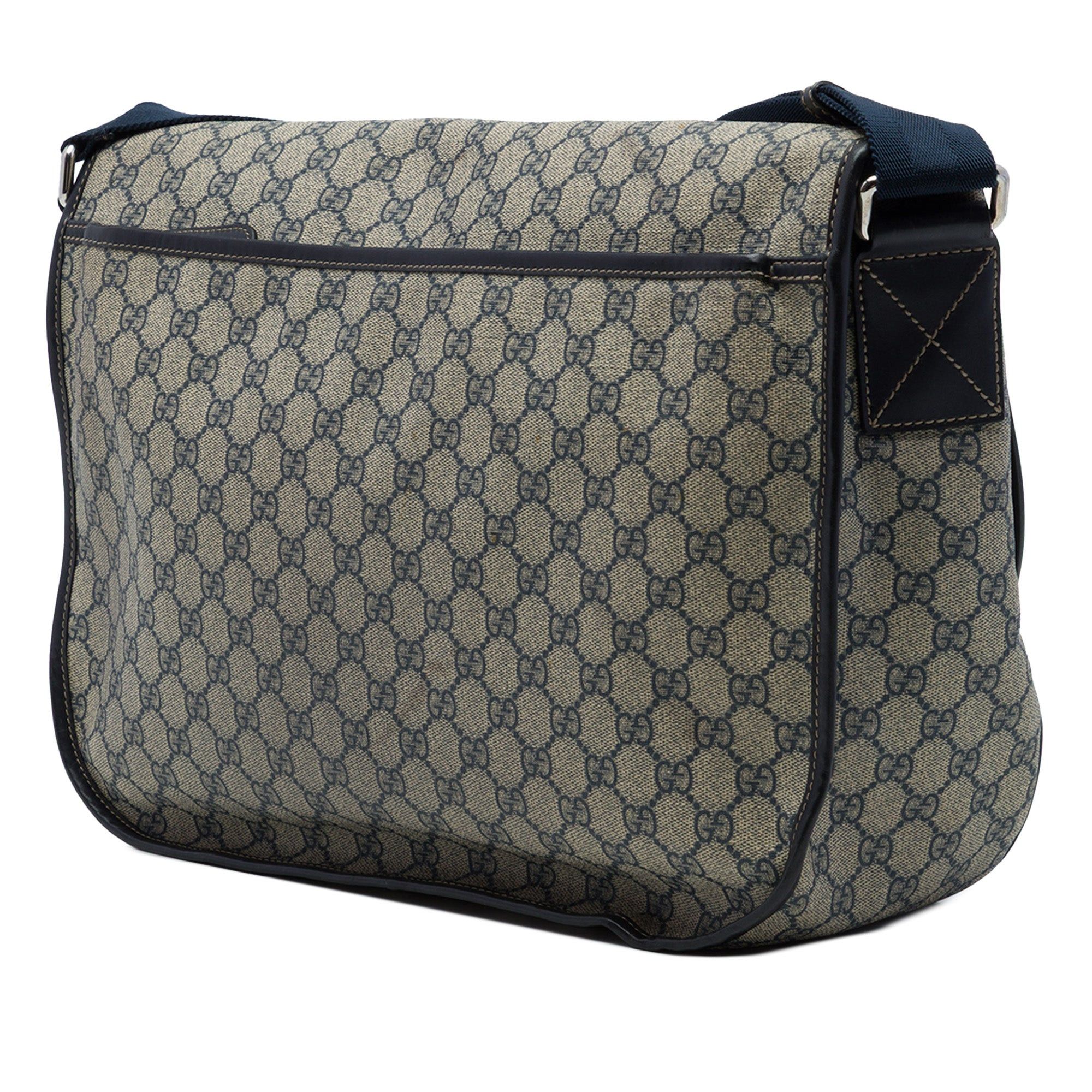 Gucci GG Supreme Messenger Bag Size ONE SIZE - 2 Thumbnail