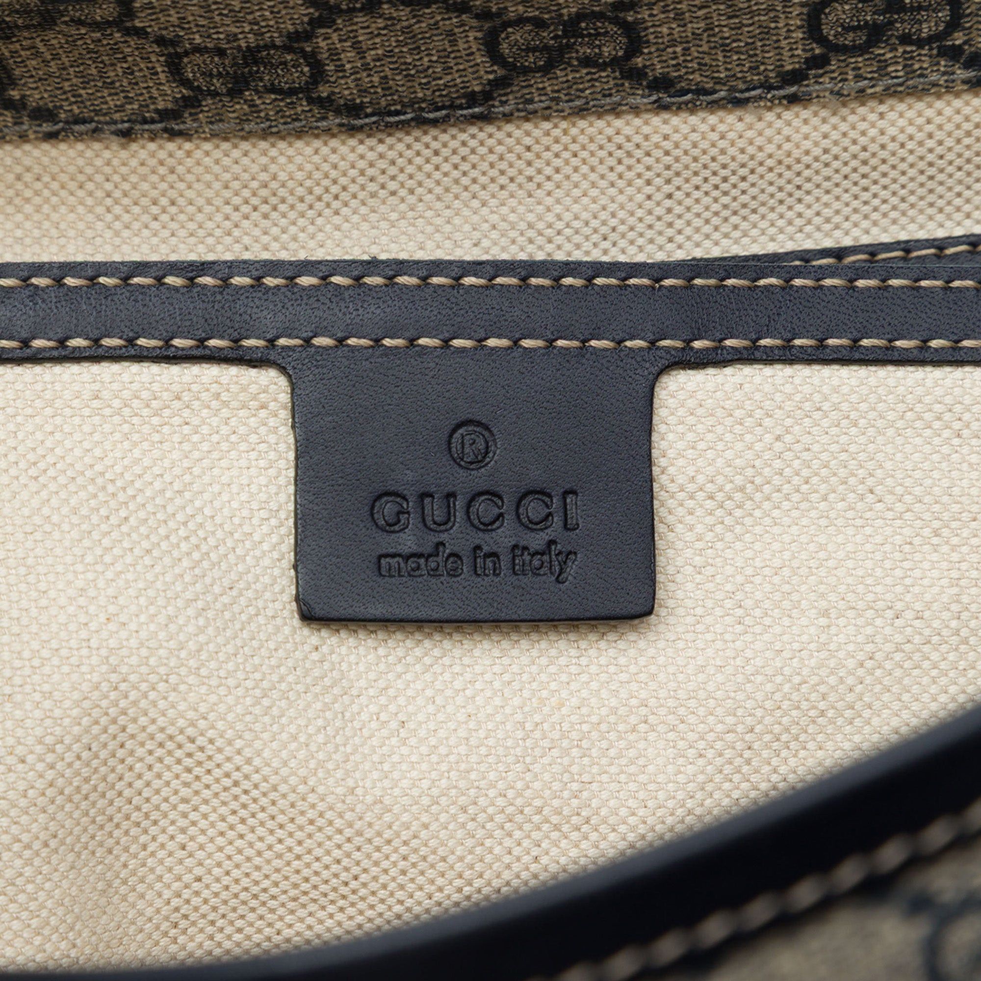Gucci GG Supreme Messenger Bag Size ONE SIZE - 5 Thumbnail