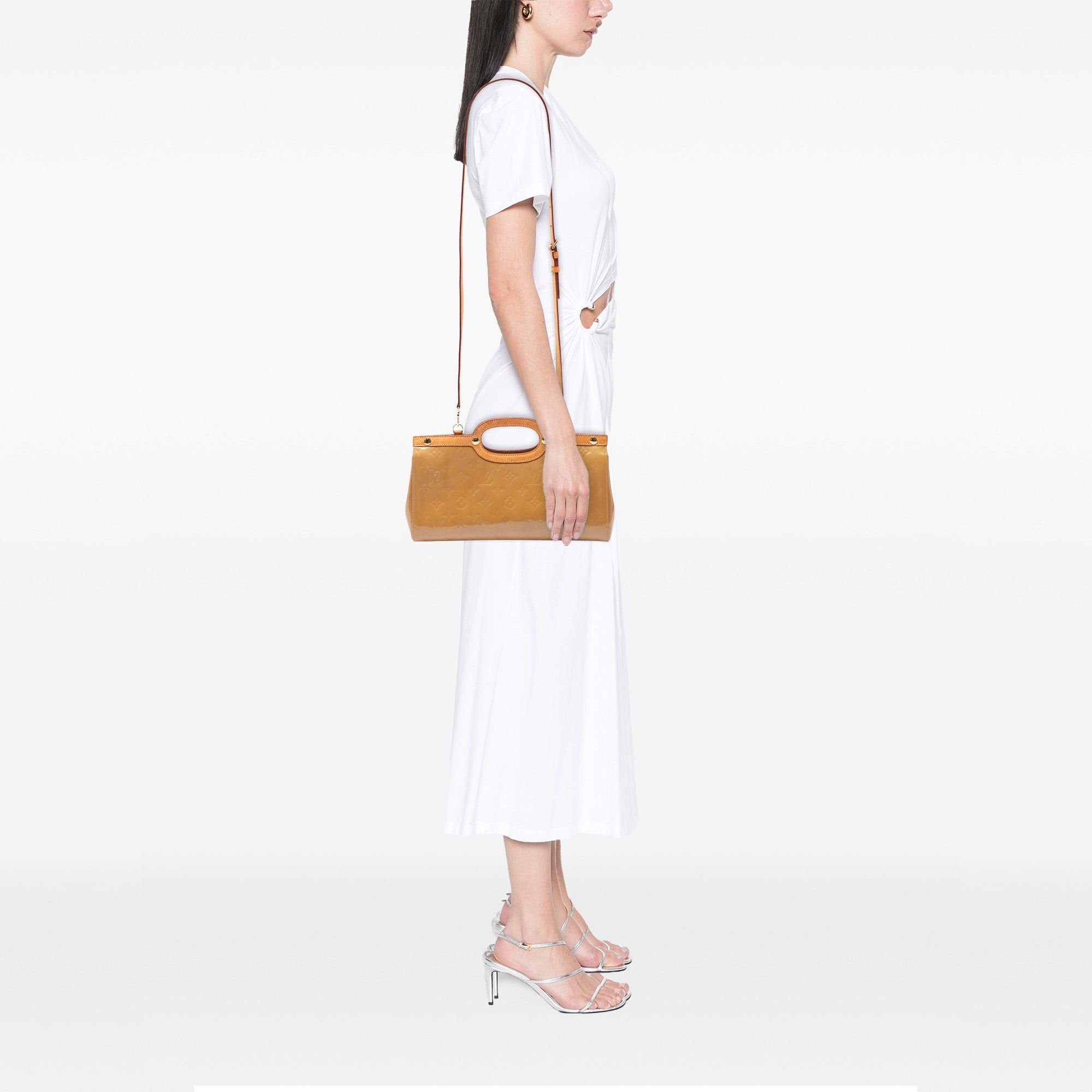 Louis Vuitton Vernis Roxbury Drive Size ONE SIZE - 6 Thumbnail