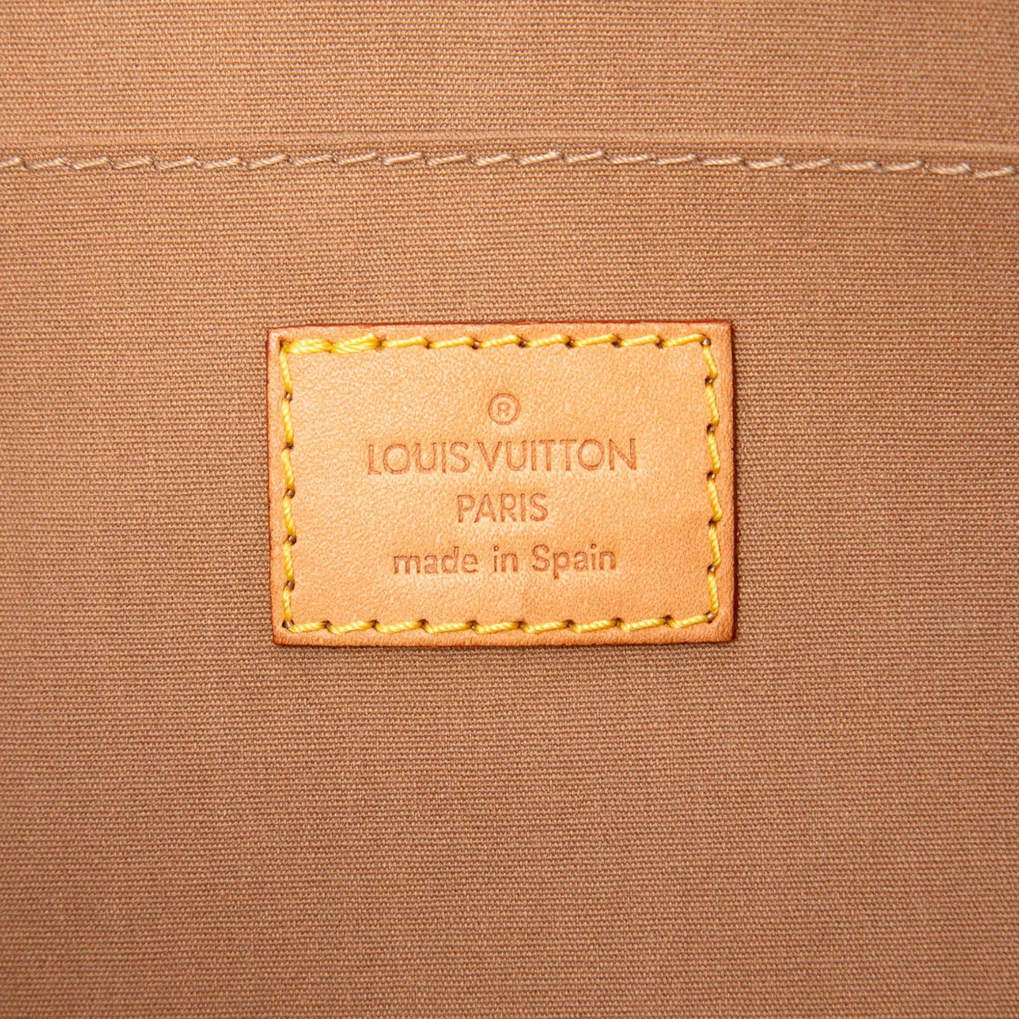 Louis Vuitton Vernis Roxbury Drive Size ONE SIZE - 5 Thumbnail
