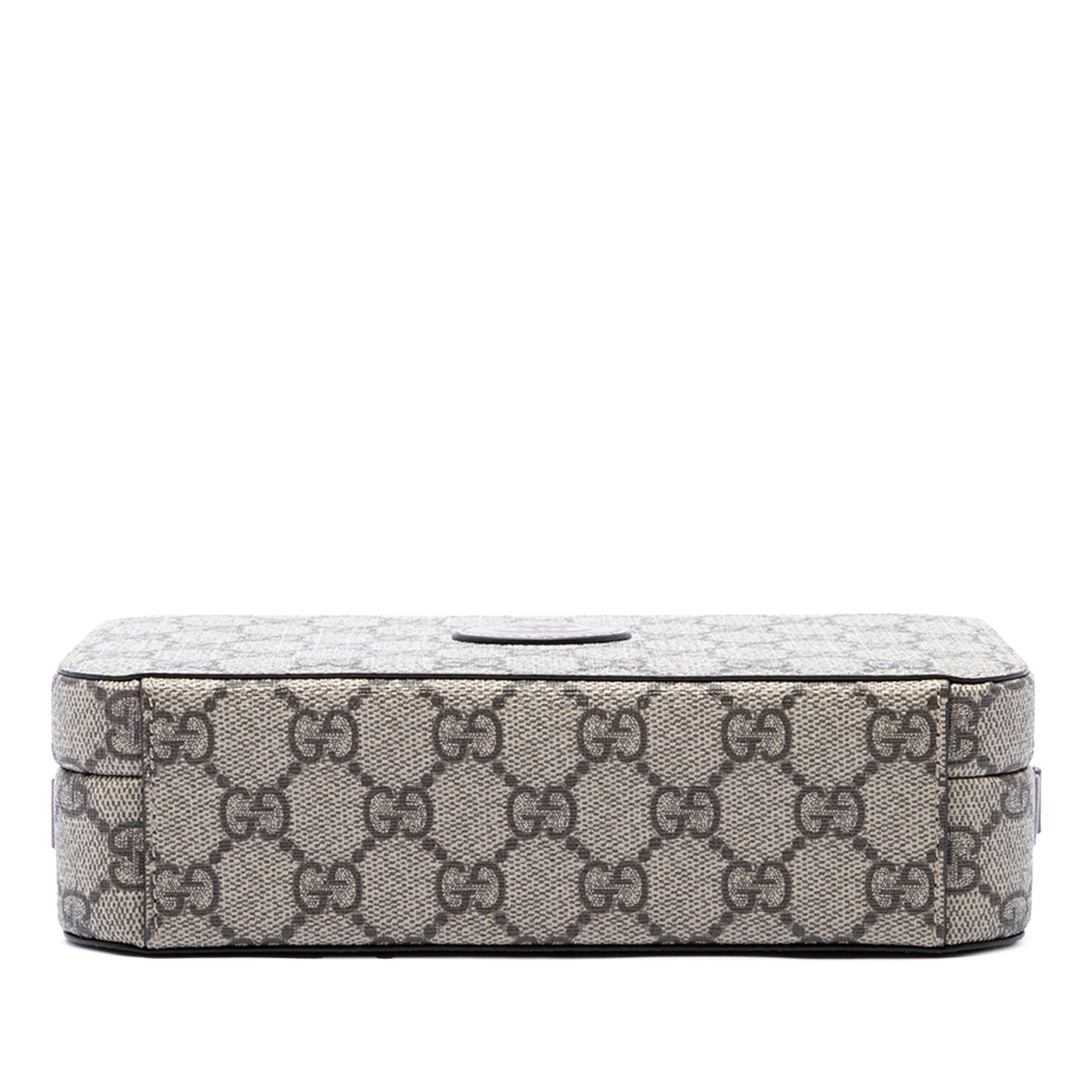 Gucci GG Supreme Interlocking G Crossbody Size ONE SIZE - 3 Thumbnail