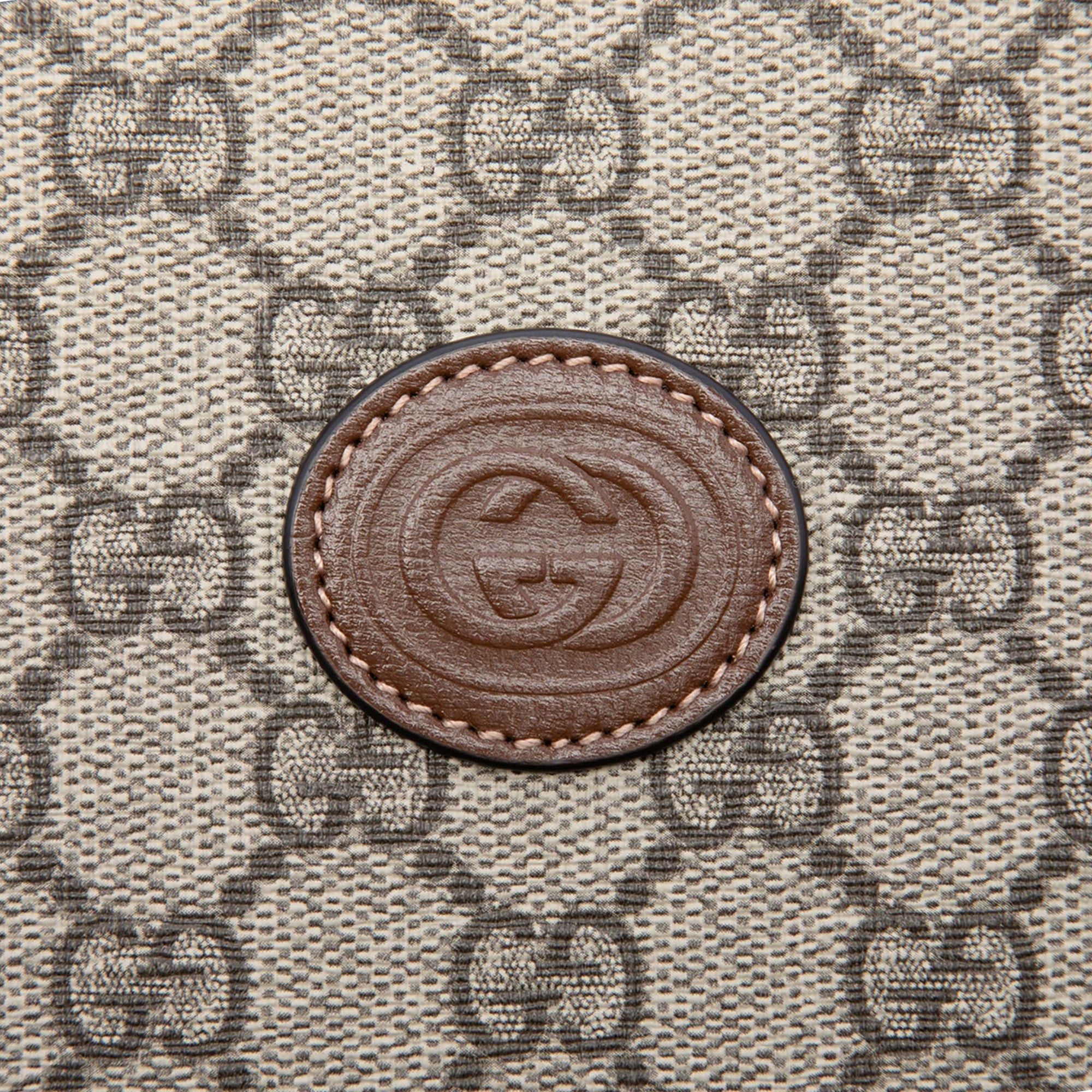 Gucci GG Supreme Interlocking G Crossbody Size ONE SIZE - 5 Thumbnail