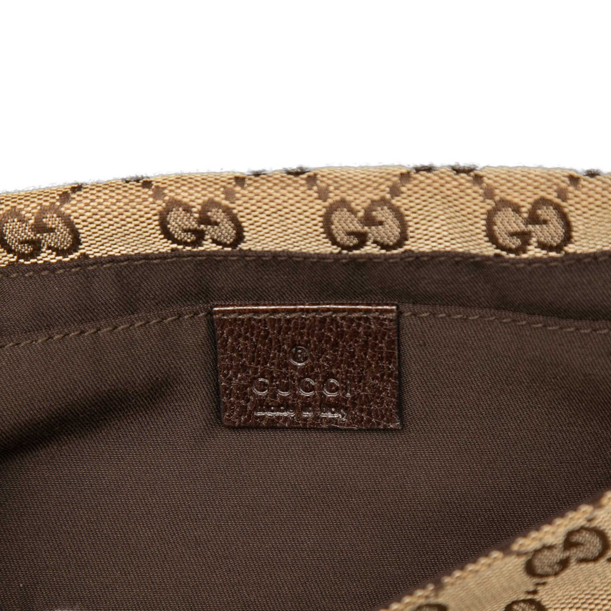 Gucci GG Canvas Web Crossbody Size ONE SIZE - 5 Thumbnail