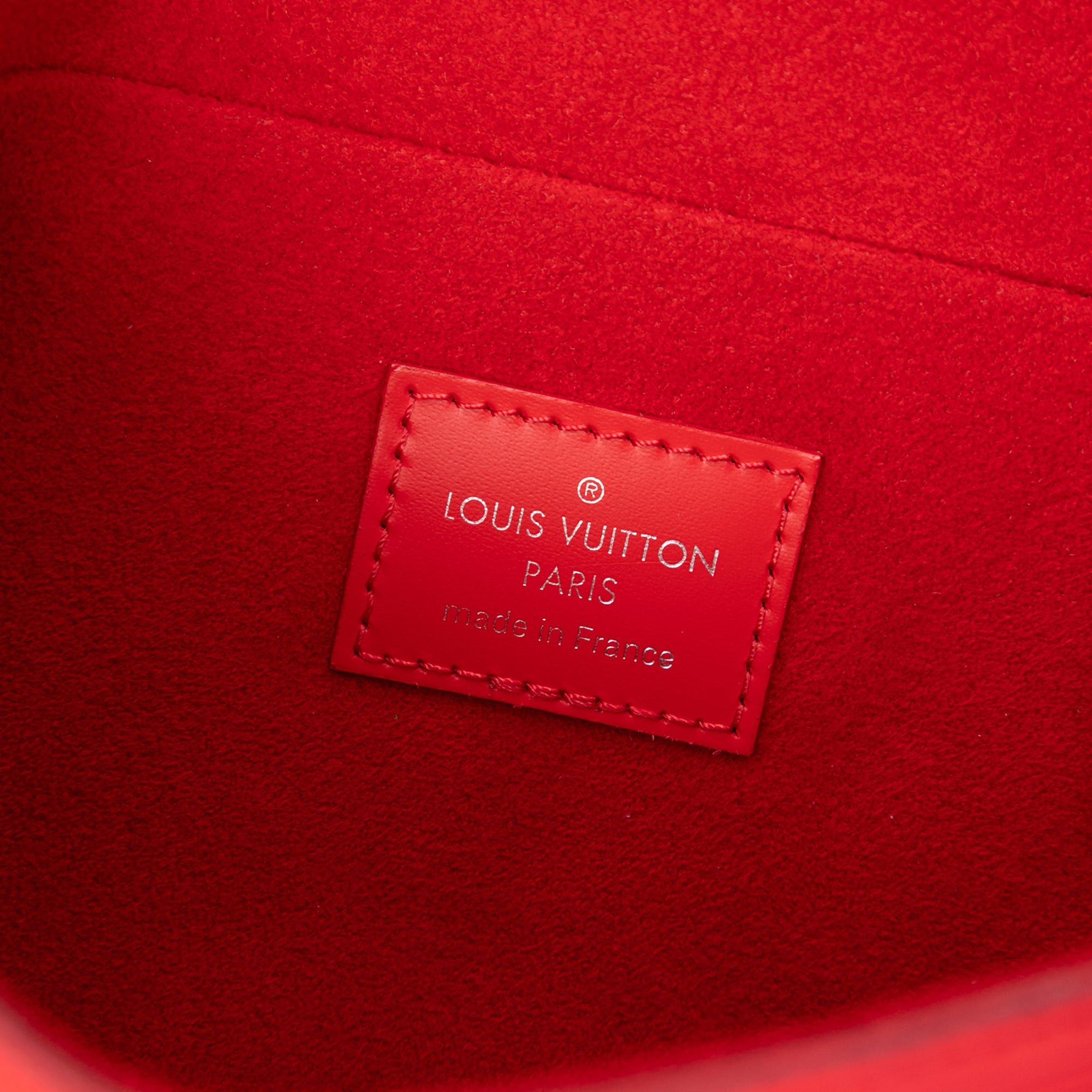 Louis Vuitton Epi Pochette Felicie Size ONE SIZE - 5 Thumbnail