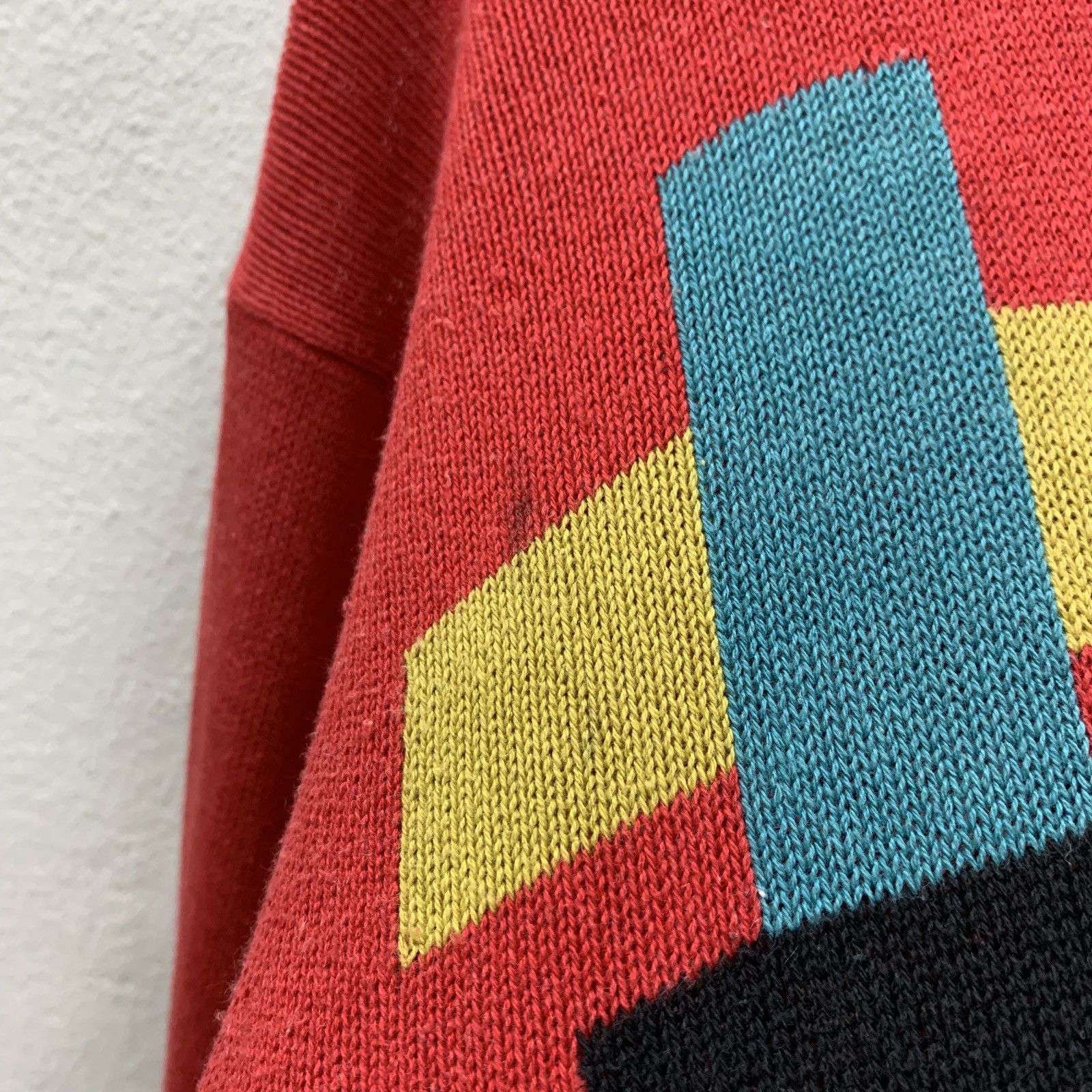 Vintage Vintage 90s Staffa By Naigai Nice Design Size US L / EU 52-54 / 3 - 6 Thumbnail