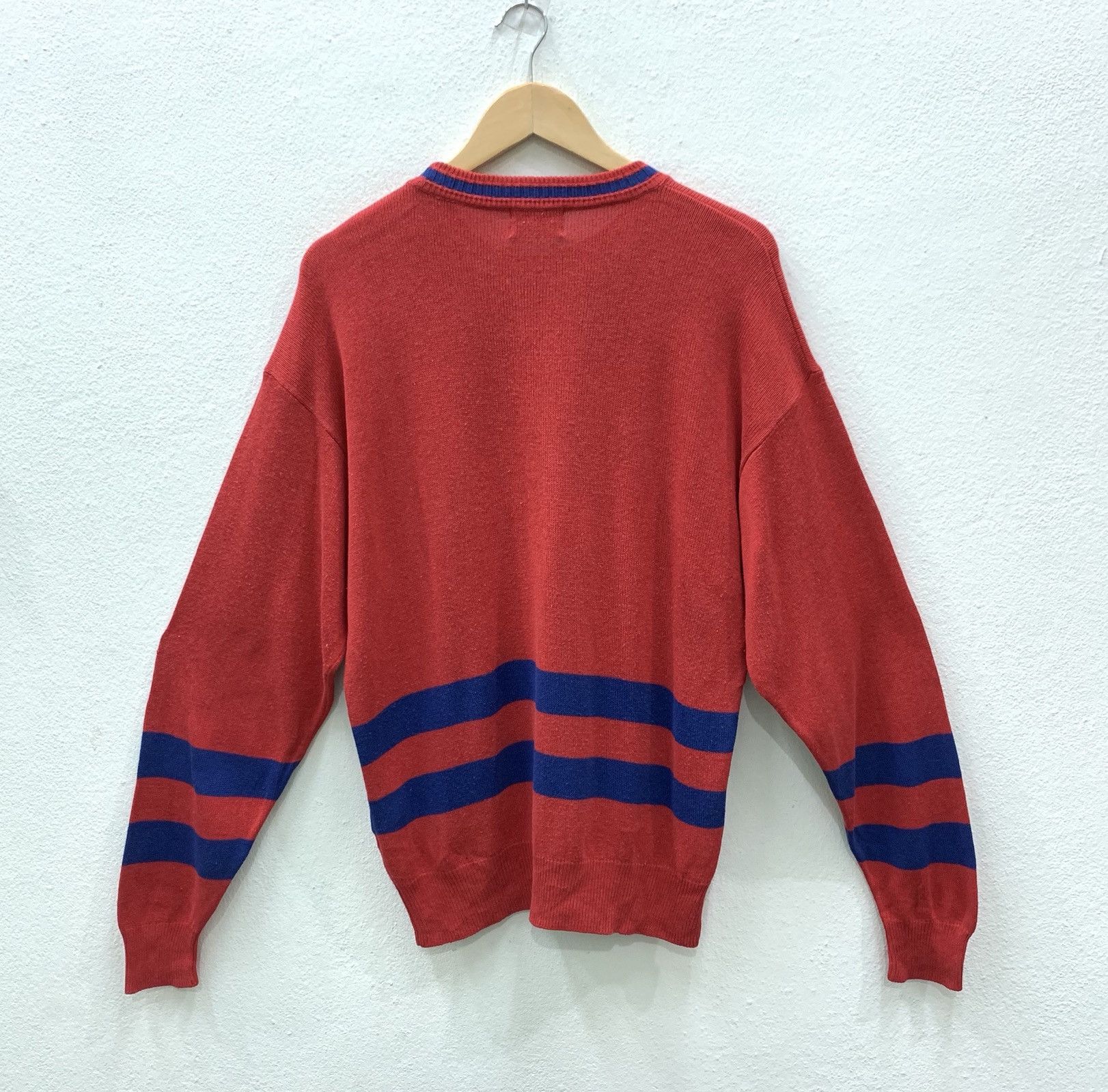 Vintage Vintage 90s Staffa By Naigai Nice Design Size US L / EU 52-54 / 3 - 2 Thumbnail