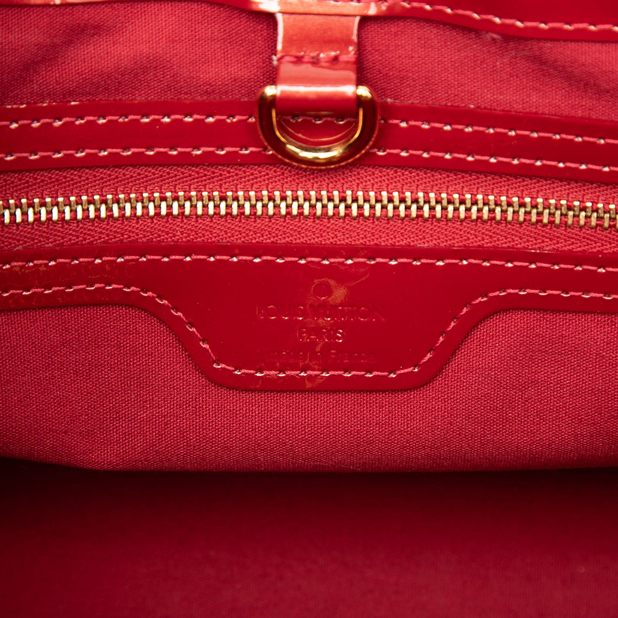 Louis Vuitton Vernis Wilshire PM Size ONE SIZE - 5 Thumbnail