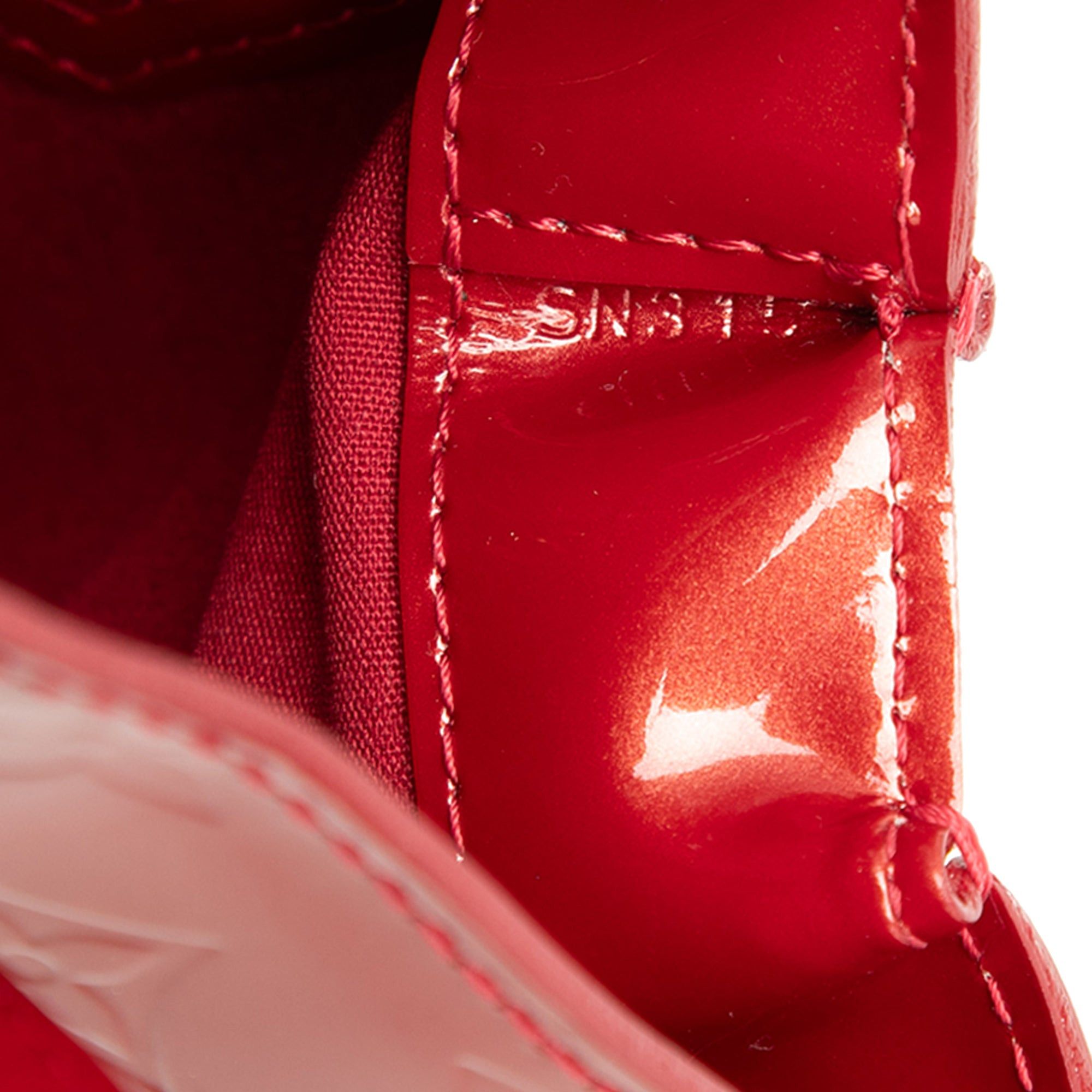 Louis Vuitton Vernis Wilshire PM Size ONE SIZE - 6 Thumbnail