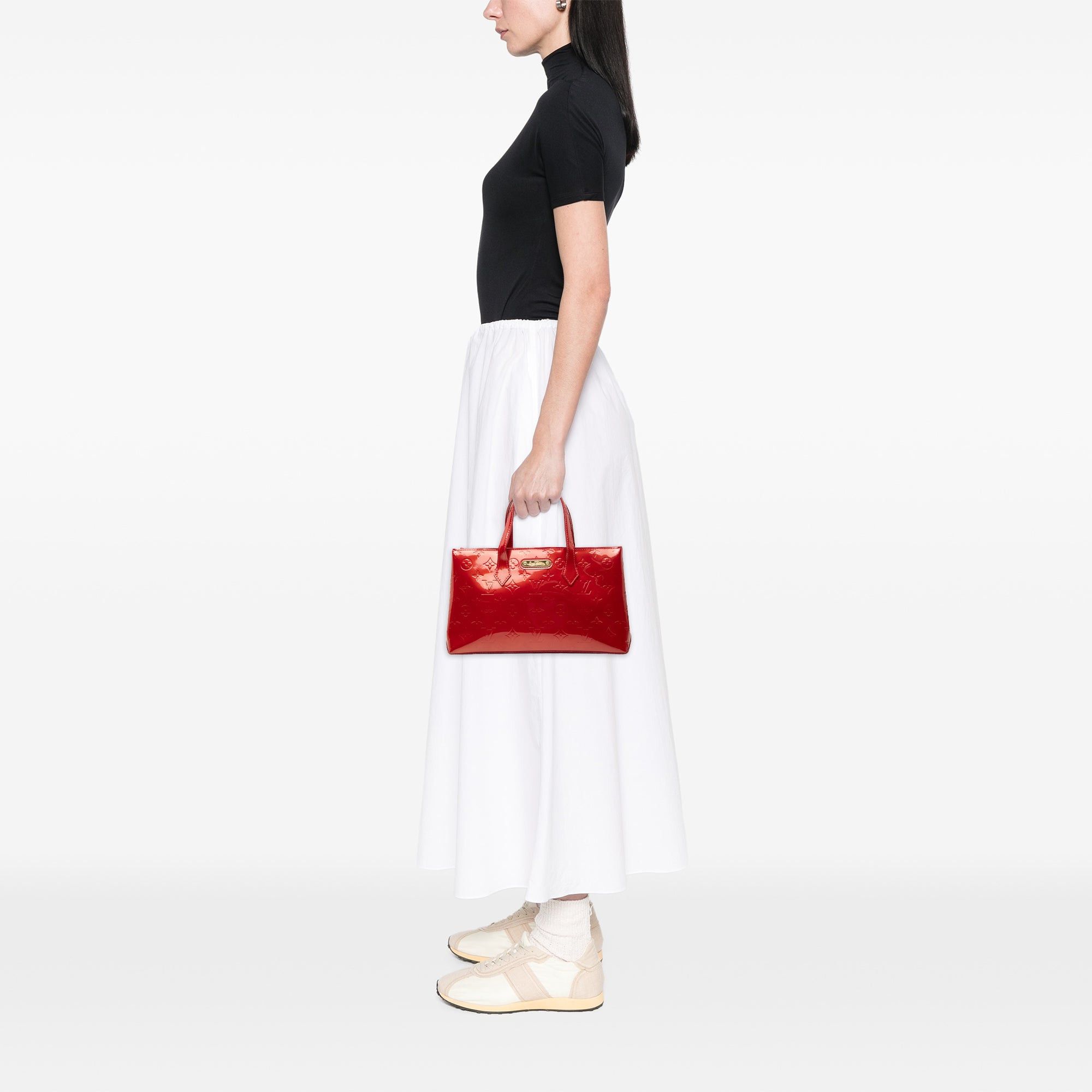 Louis Vuitton Vernis Wilshire PM Size ONE SIZE - 7 Thumbnail