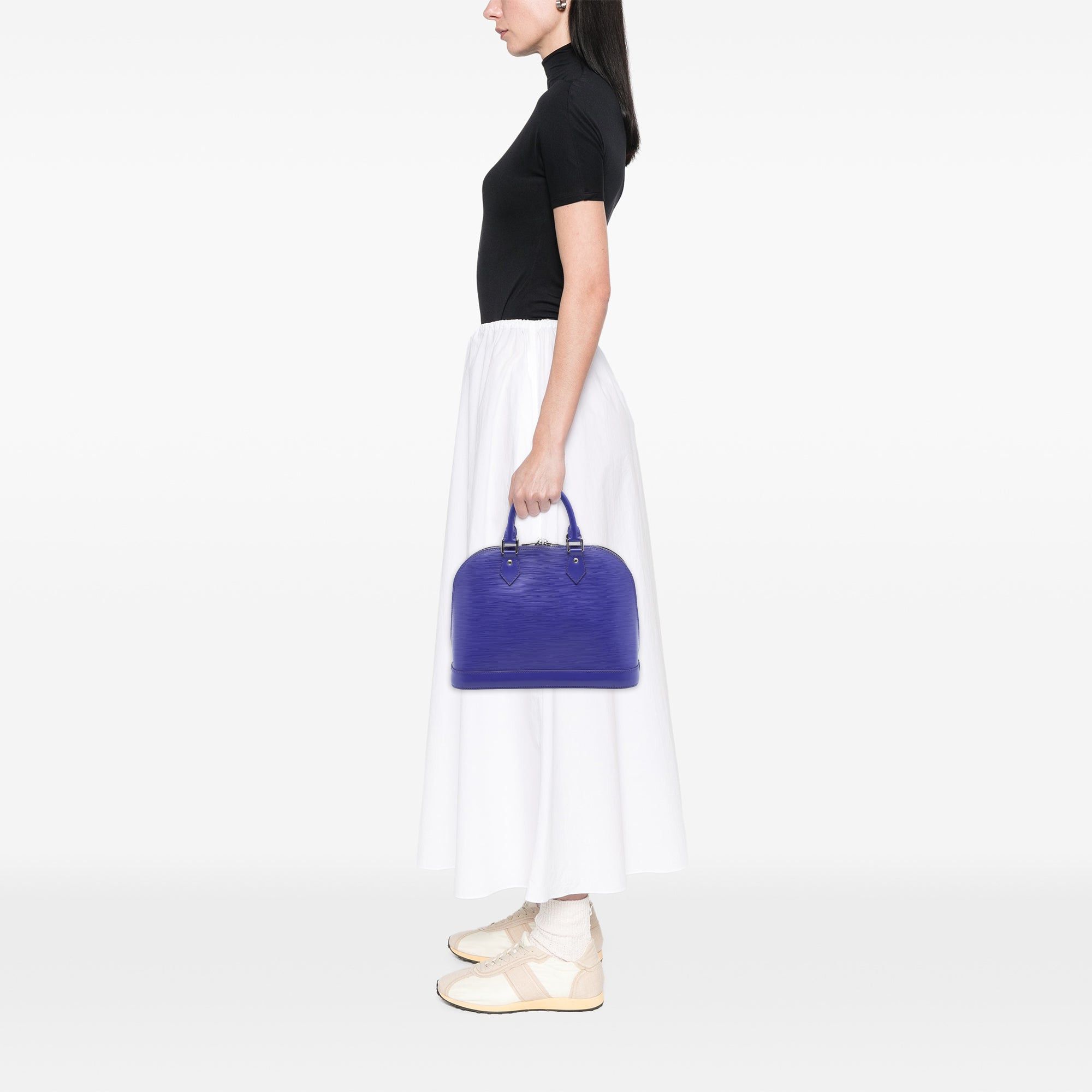 Louis Vuitton Epi Alma PM Size ONE SIZE - 6 Thumbnail