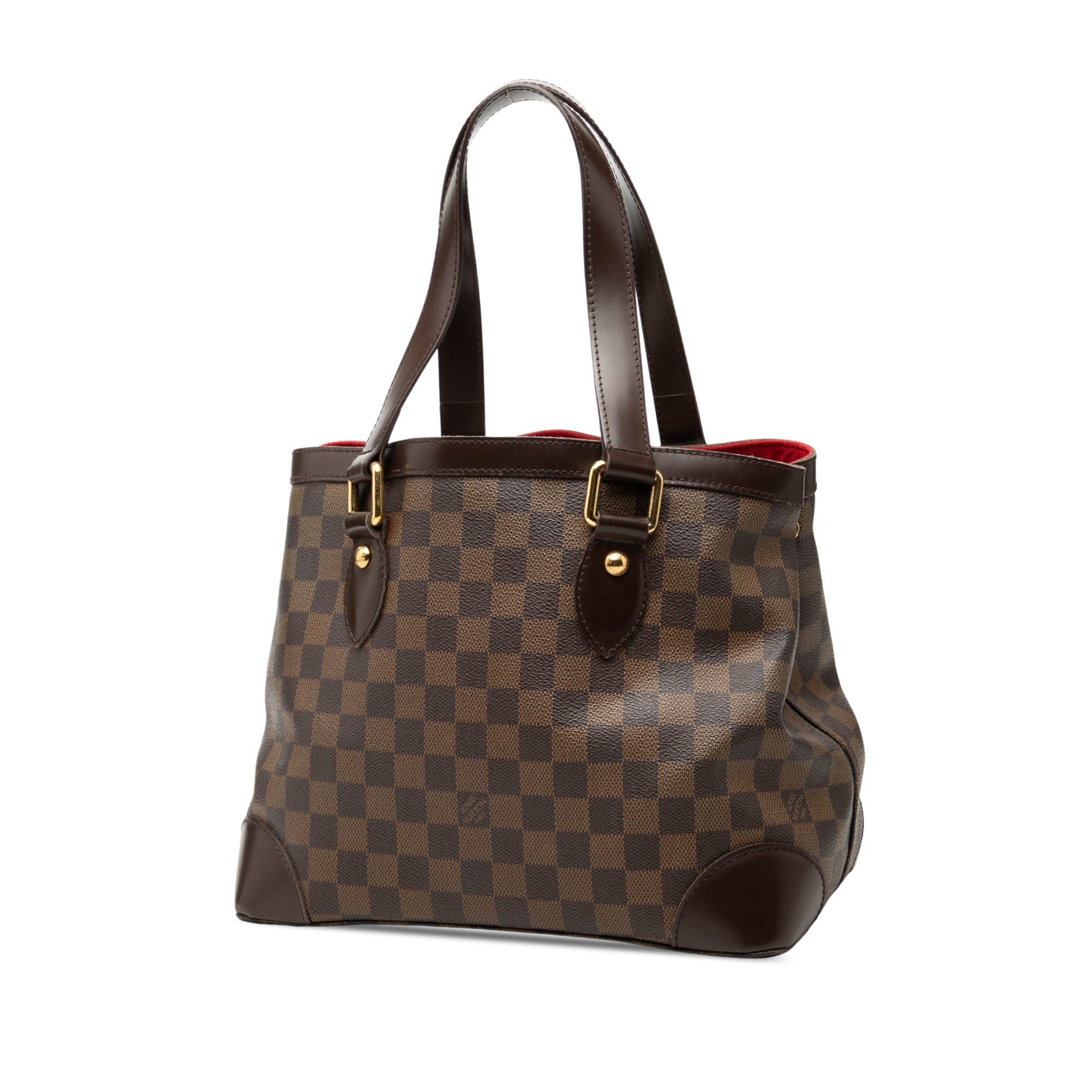 Louis Vuitton Damier Ebene Hampstead PM Size ONE SIZE - 2 Thumbnail