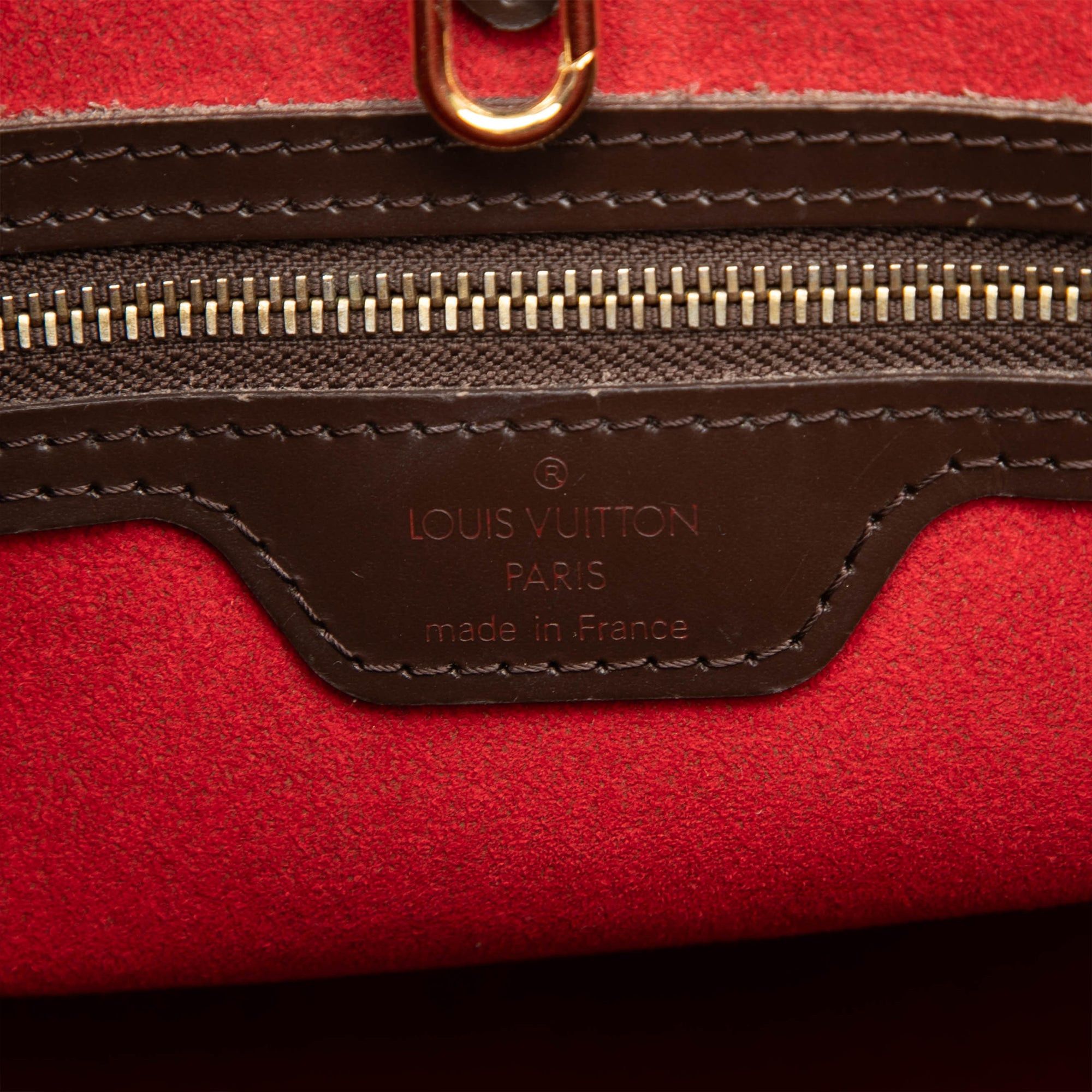 Louis Vuitton Damier Ebene Hampstead PM Size ONE SIZE - 5 Thumbnail