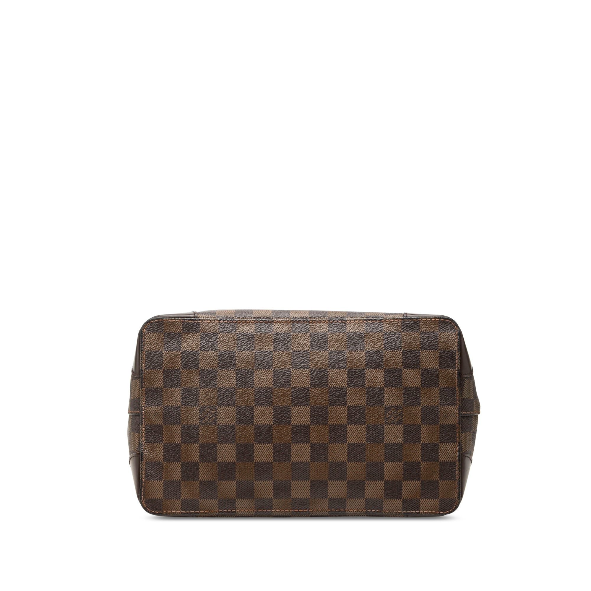 Louis Vuitton Damier Ebene Hampstead PM Size ONE SIZE - 3 Thumbnail