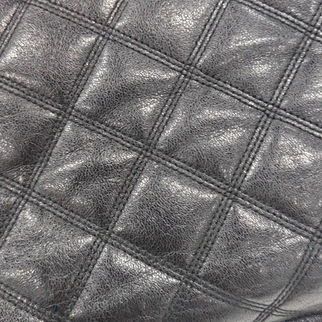 Saint Laurent Paris Saint Laurent Paris YSL BECKY mini black sheepskin quilted shoulder bag crossbod Size ONE SIZE - 10 Thumbnail