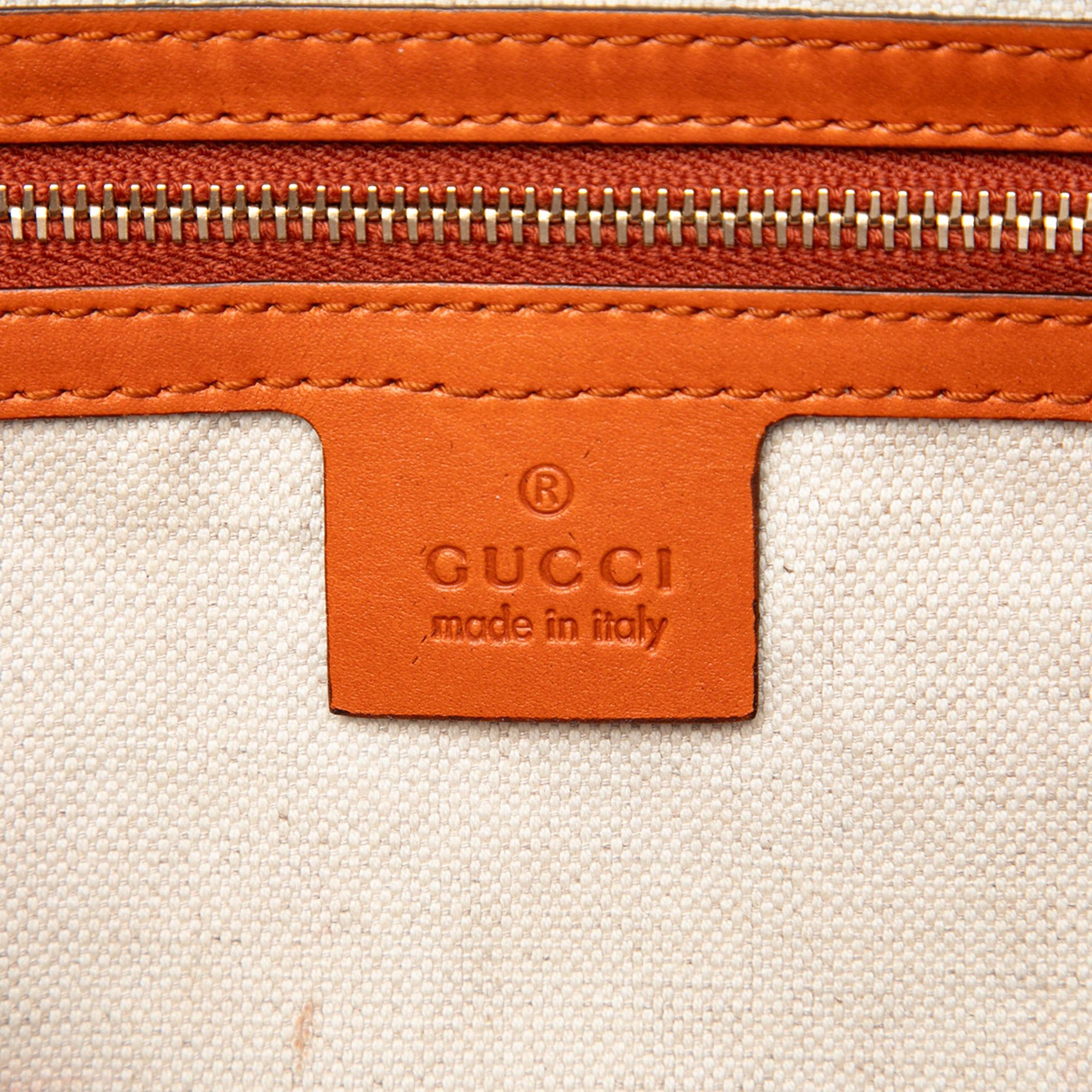 Gucci GG Canvas Web Joy Boston Bag Size ONE SIZE - 5 Thumbnail