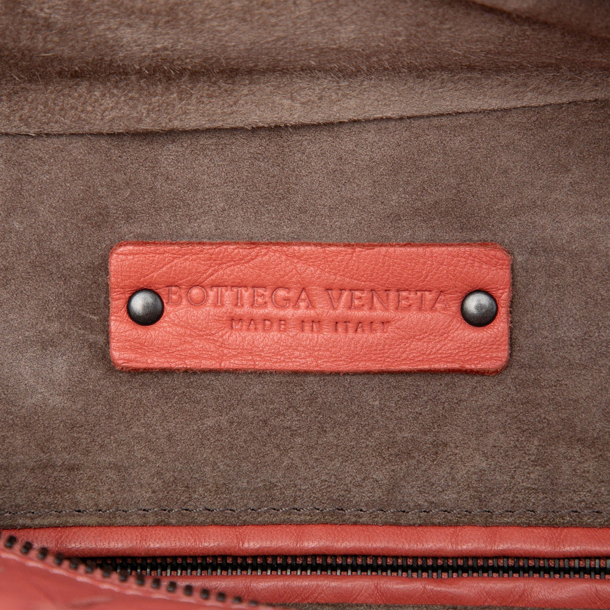 Bottega Veneta Nappa Intrecciato Brick Tote Size ONE SIZE - 5 Thumbnail