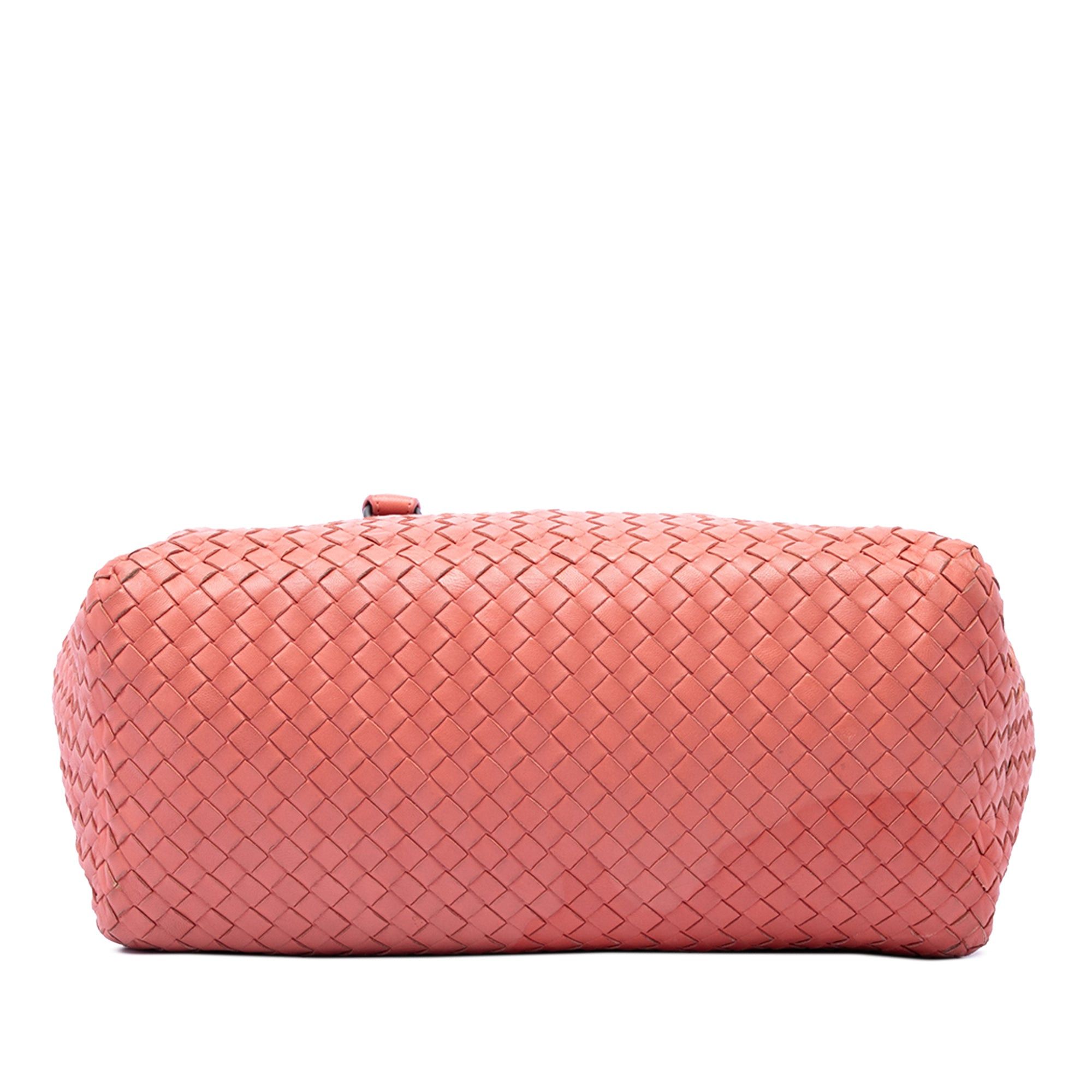 Bottega Veneta Nappa Intrecciato Brick Tote Size ONE SIZE - 3 Thumbnail